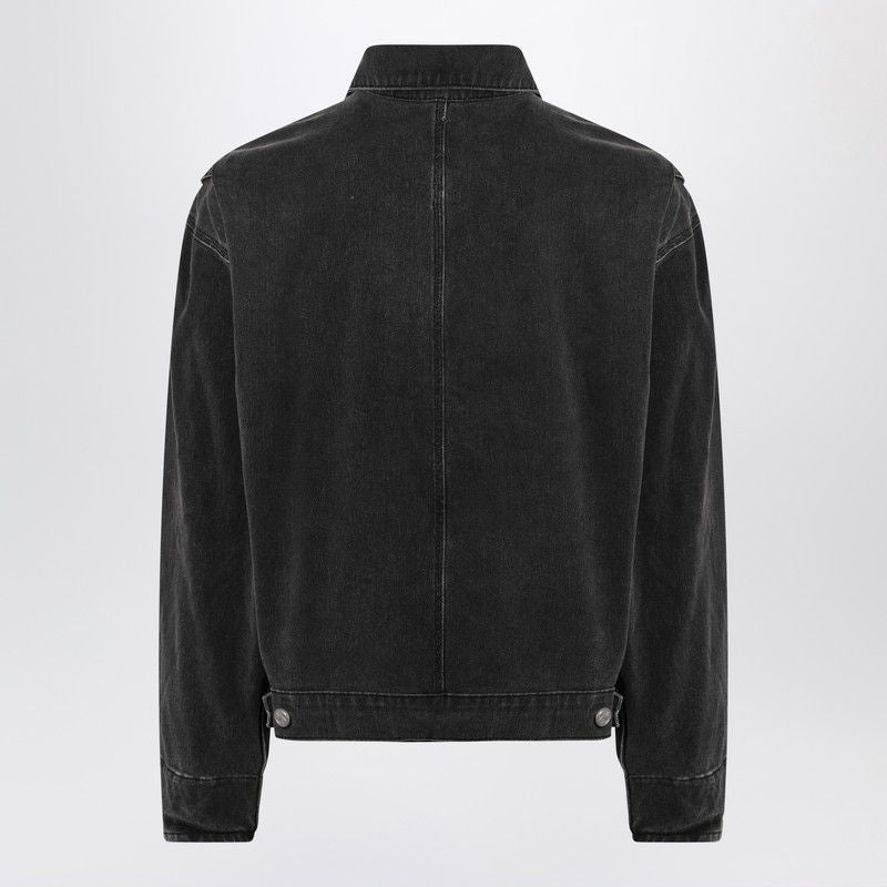 BASKETCASE GALLERY Washed Denim Jacket for Men - SS25