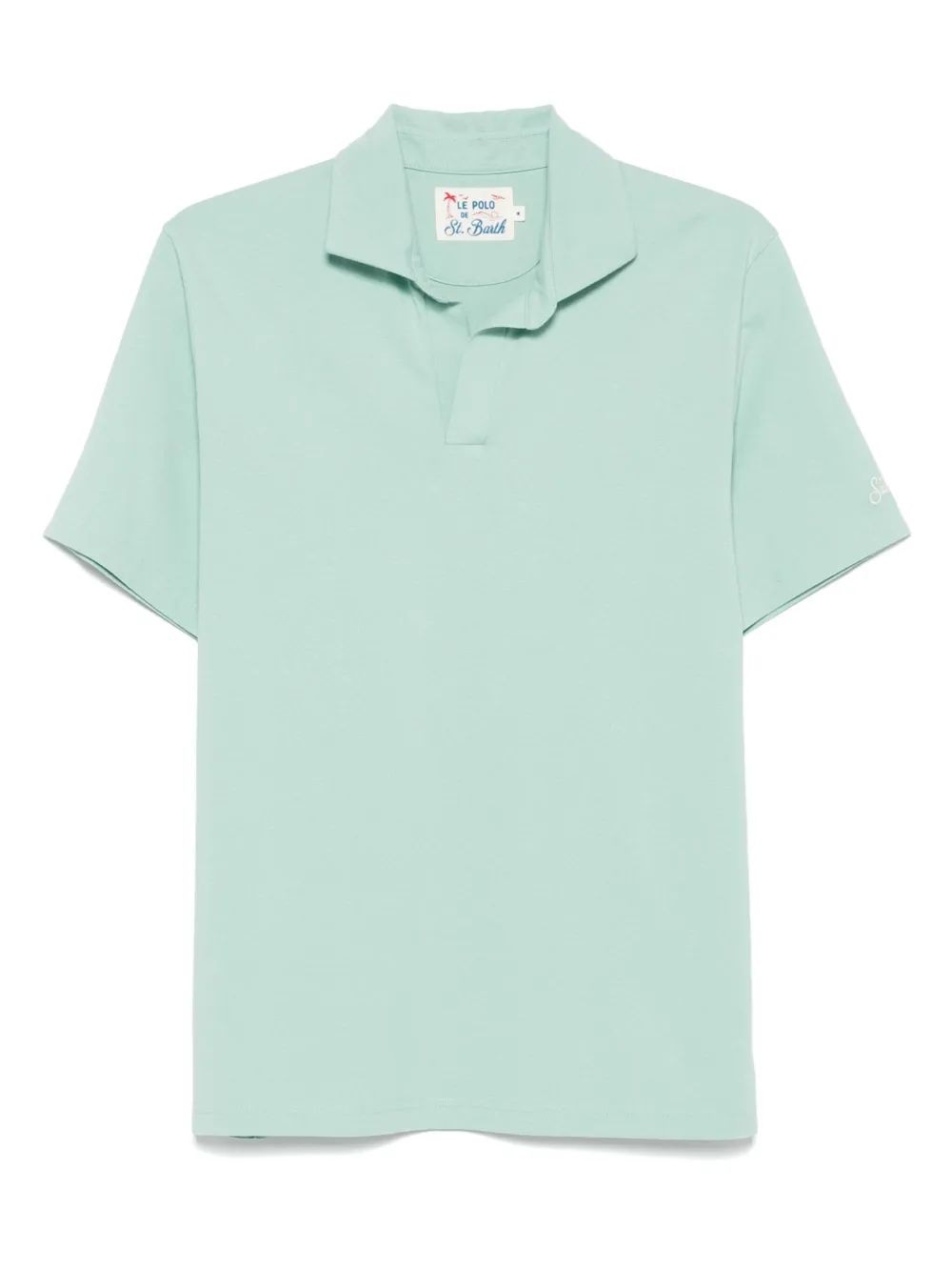 MC2 SAINT BARTH Men's Classic Polo Shirt - SS25