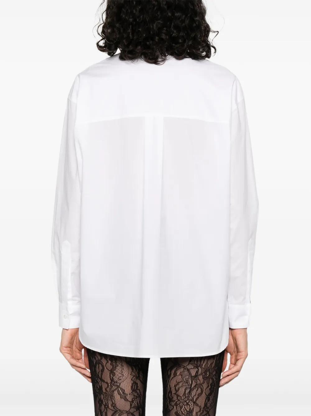 PINKO Effortless Women's Cotton Shirt for SS25