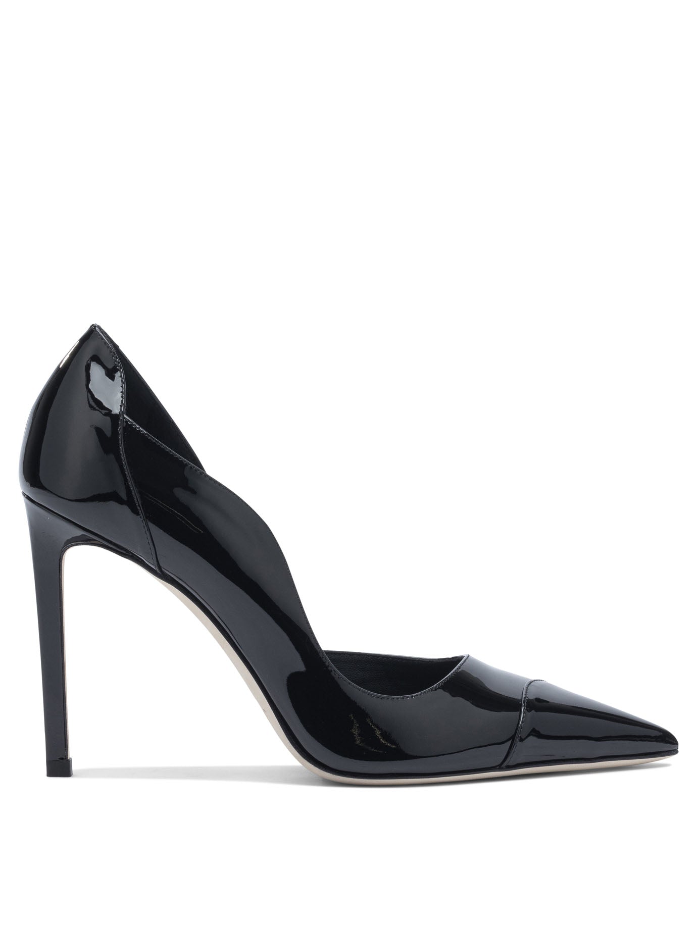 JIMMY CHOO Elevated 100 MM Pumps