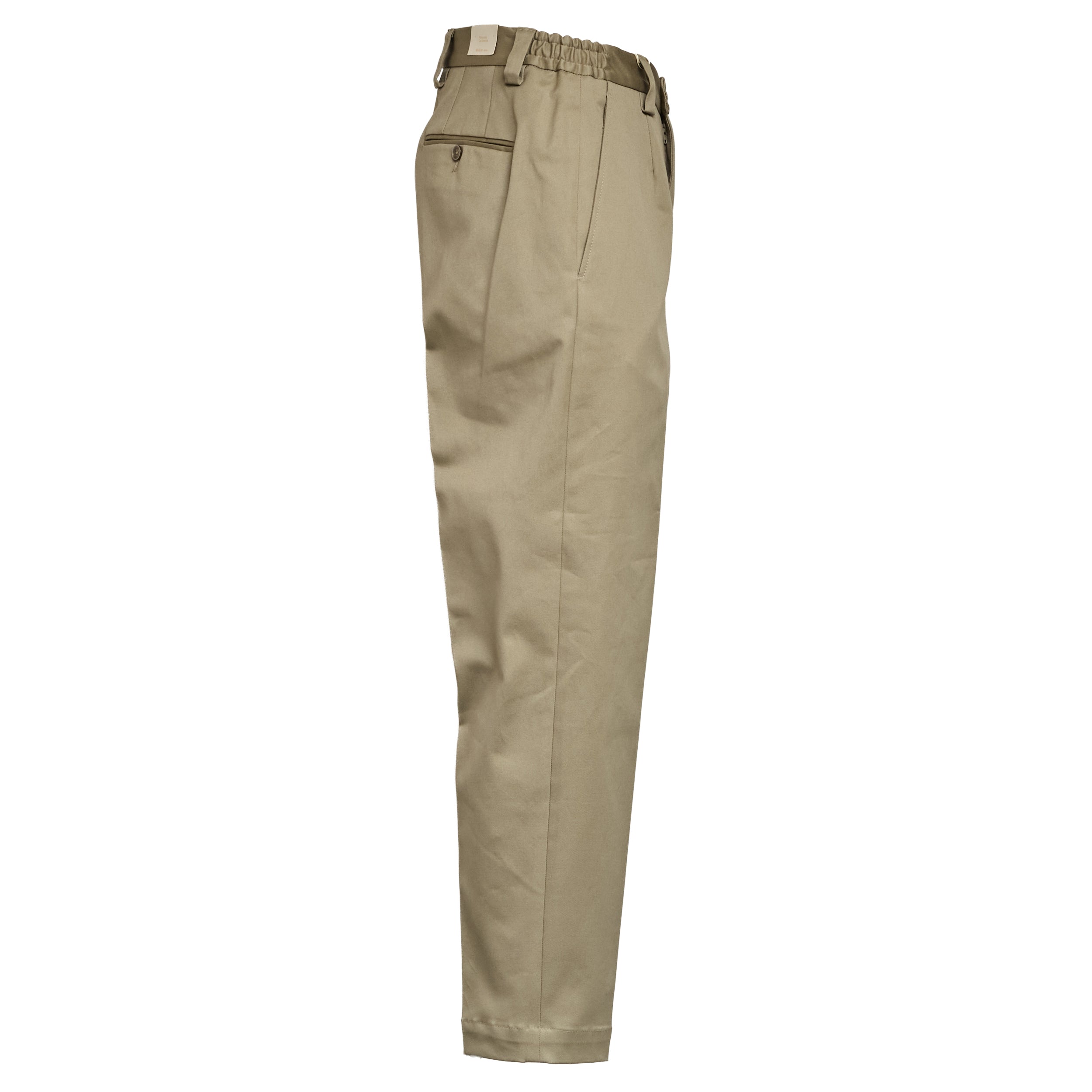 BRIGLIA 1949 Men's Cotton Trousers with Comfort Fit