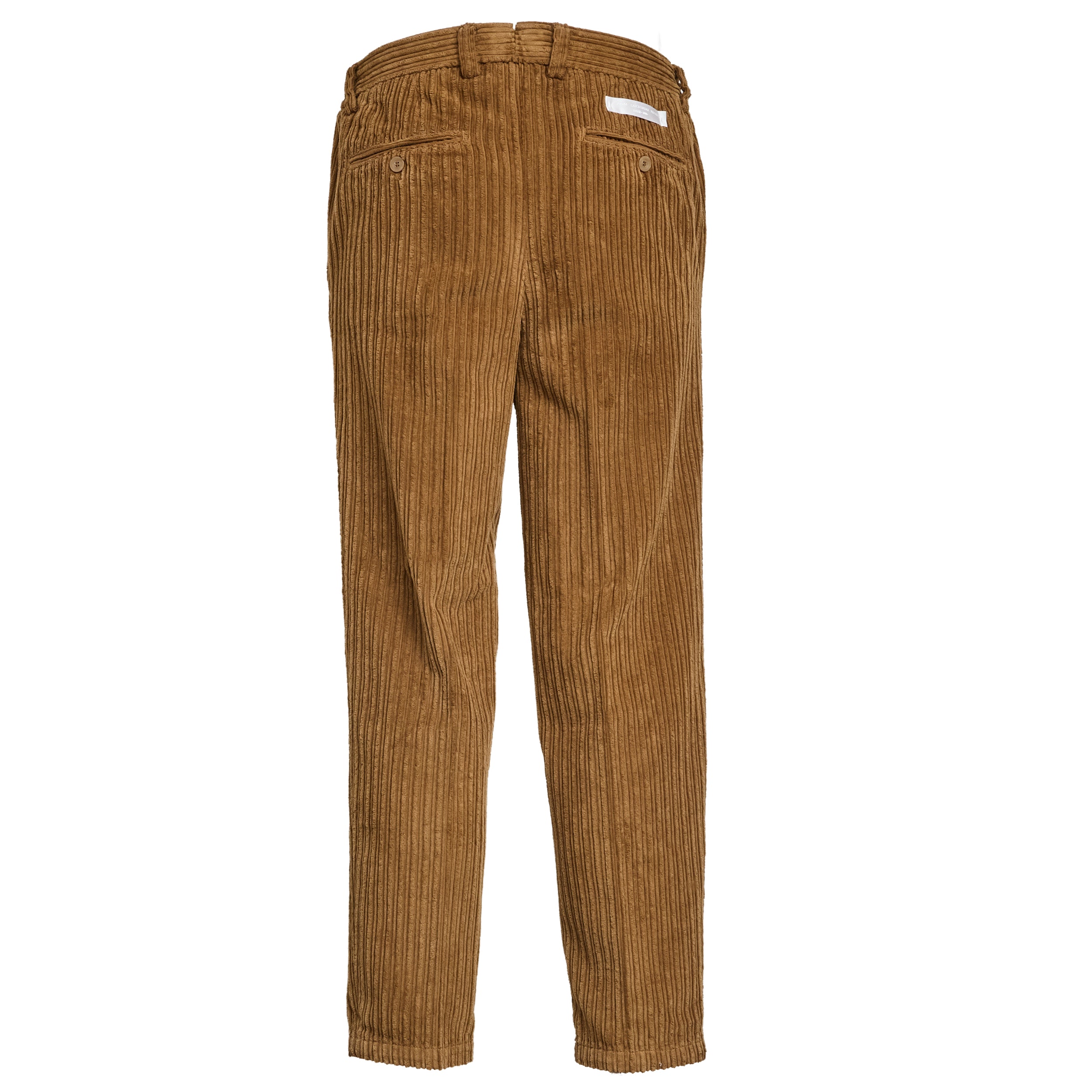 BRIGLIA 1949 Corduroy Trousers for Men - Regular Fit - Fall Winter 25/26