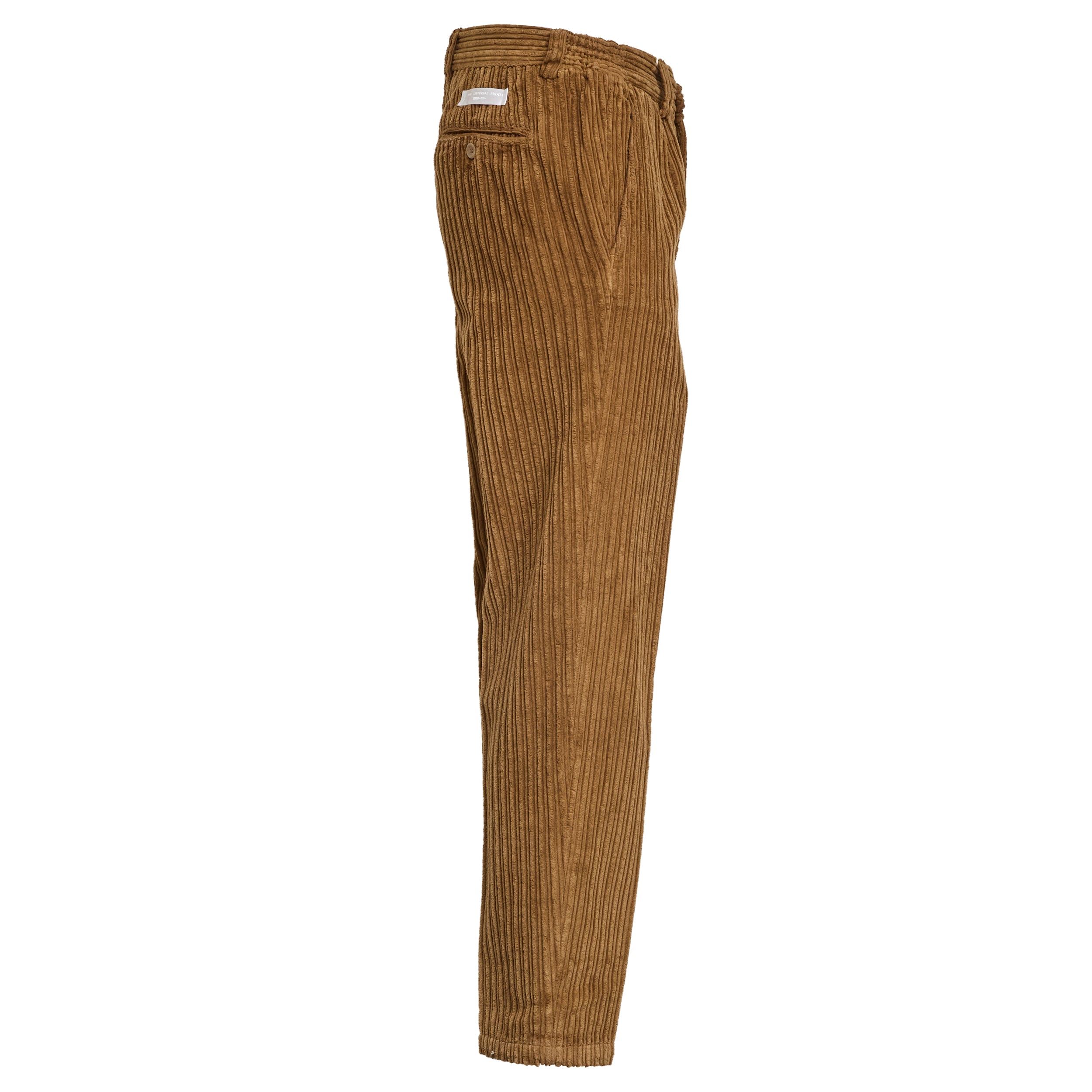 BRIGLIA 1949 Corduroy Trousers for Men - Regular Fit - Fall Winter 25/26