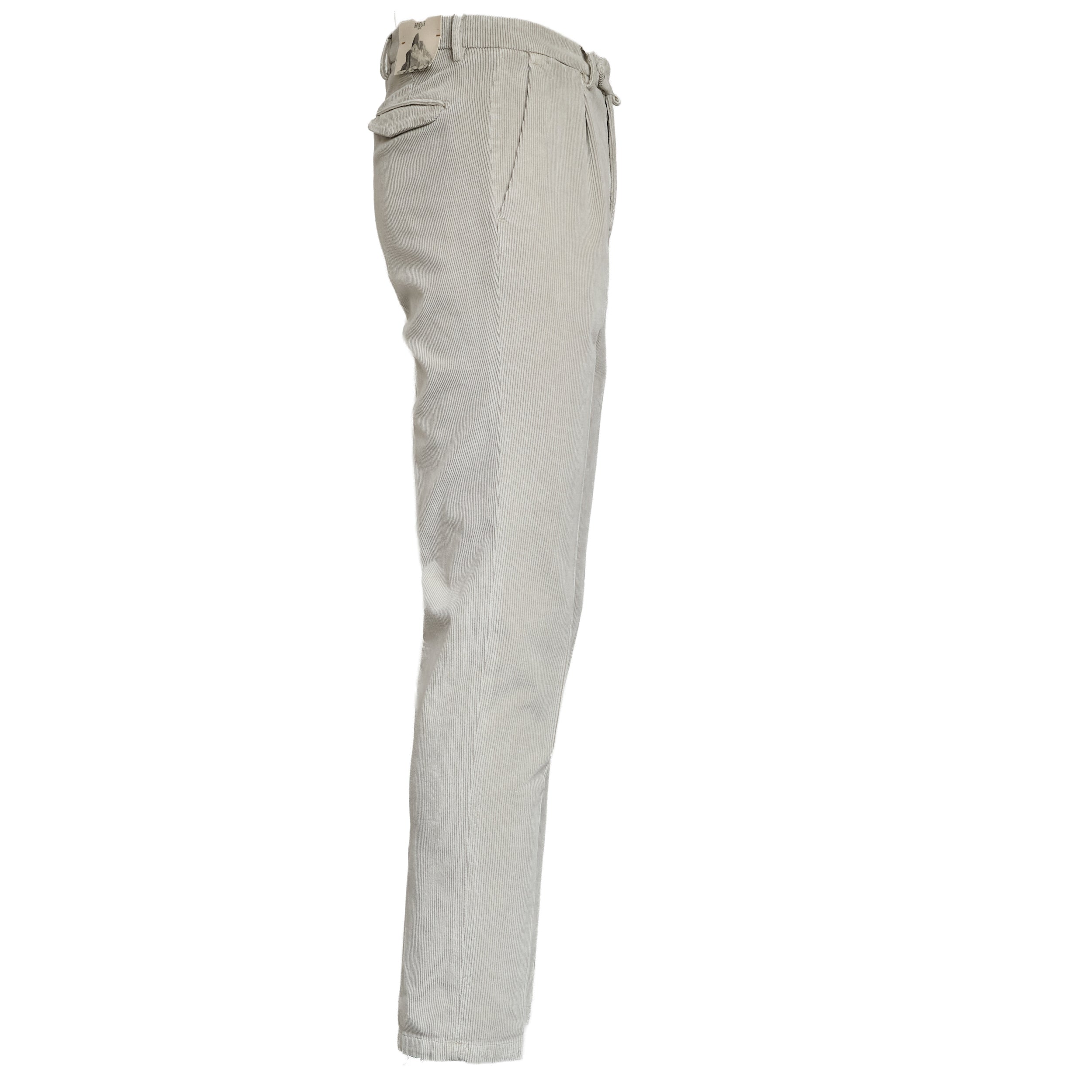 BRIGLIA 1949 Men's Frost Corduroy Trousers