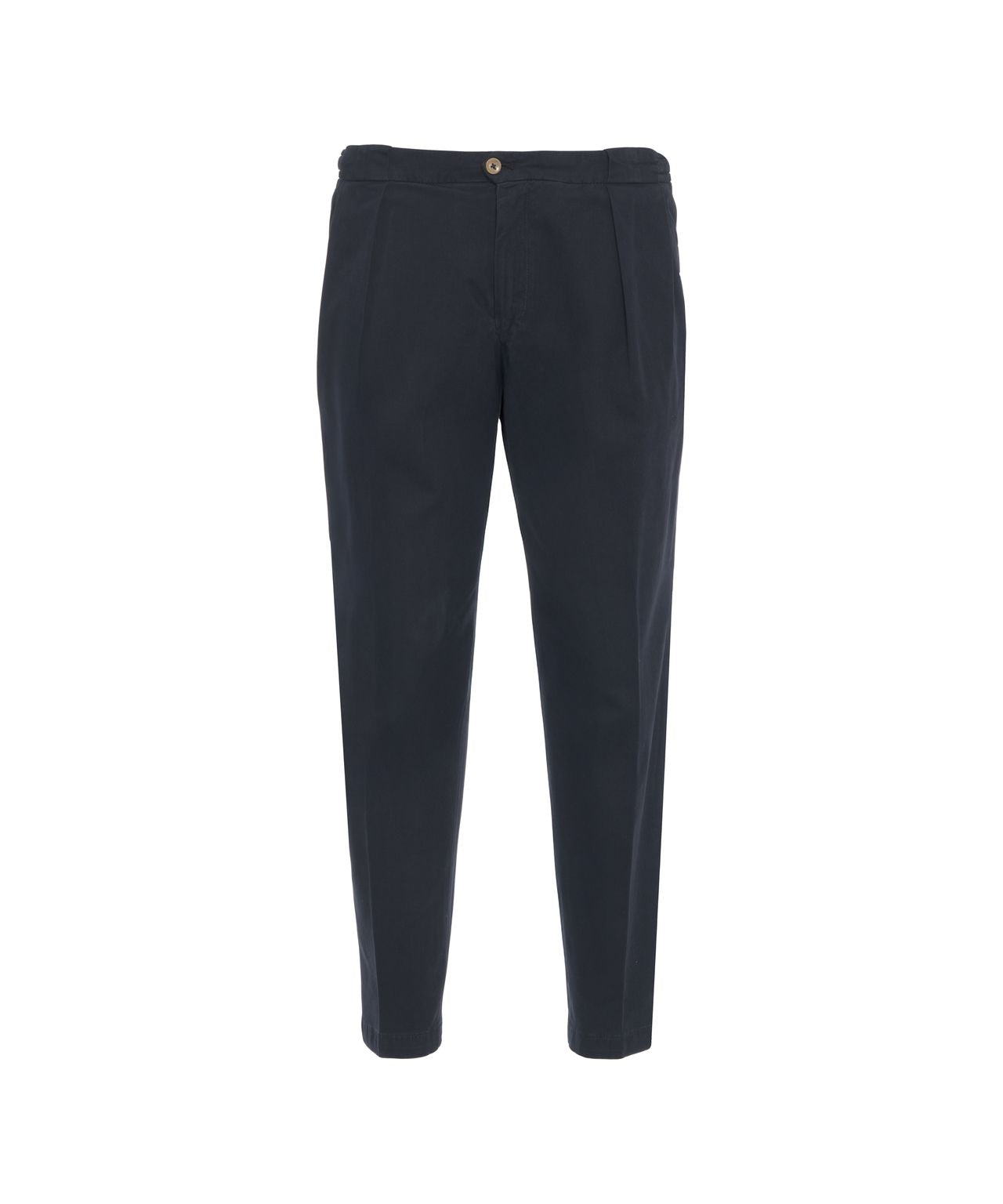 BRIGLIA Portobello Pleated Trousers for Men