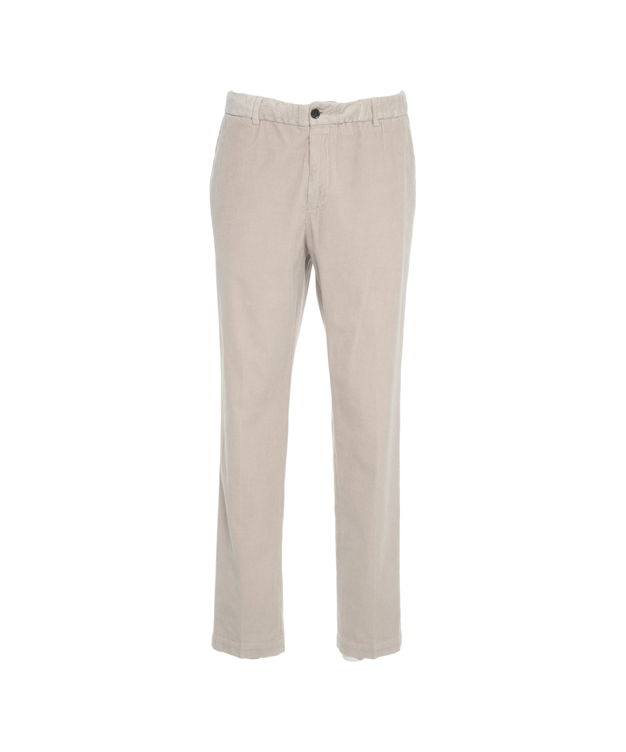 BRIGLIA Classic Cut Corduroy Trousers for Men