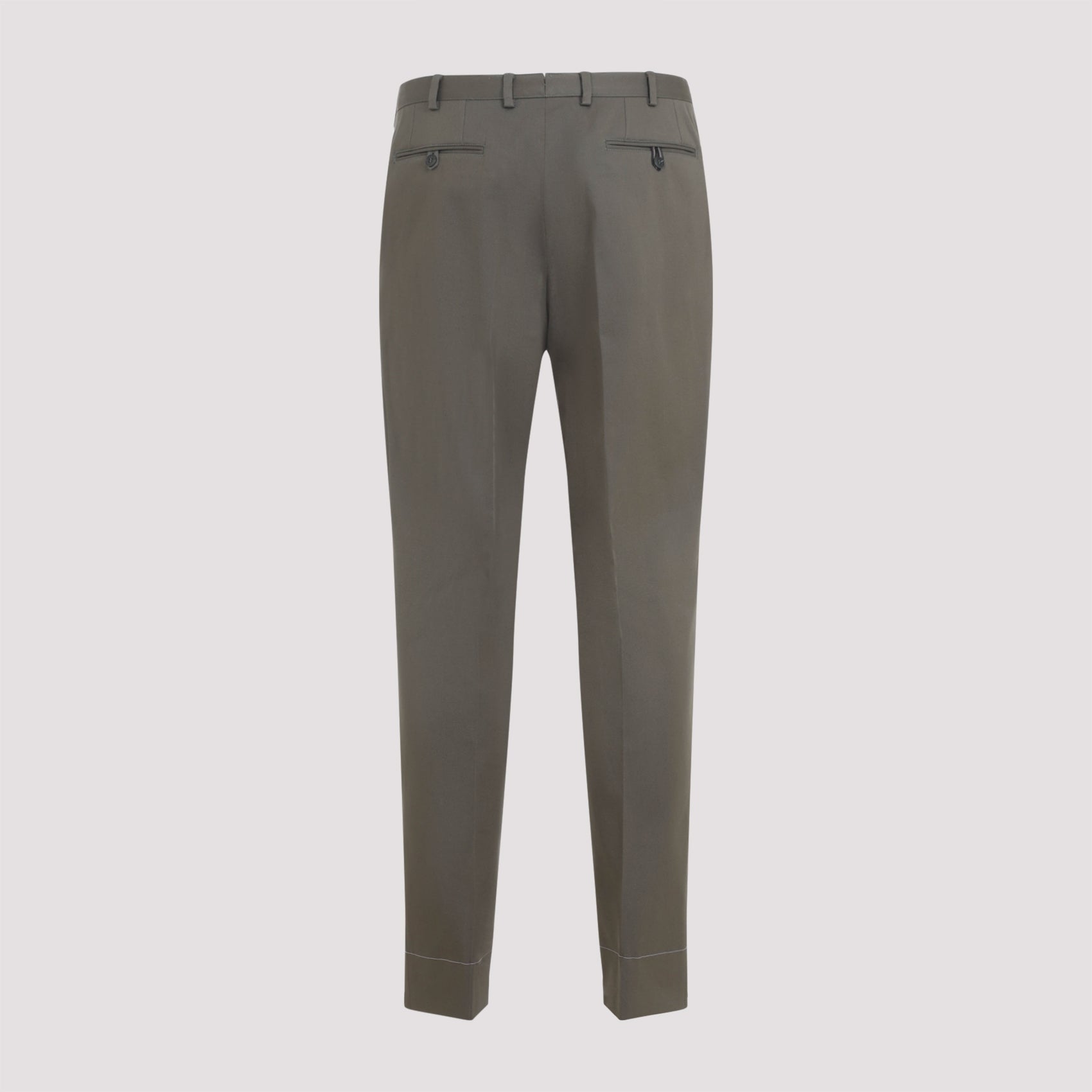 BRIONI Tailored Mini Trousers for Men