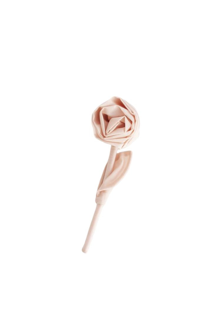 SIMONE ROCHA Rose Mini Brooch
