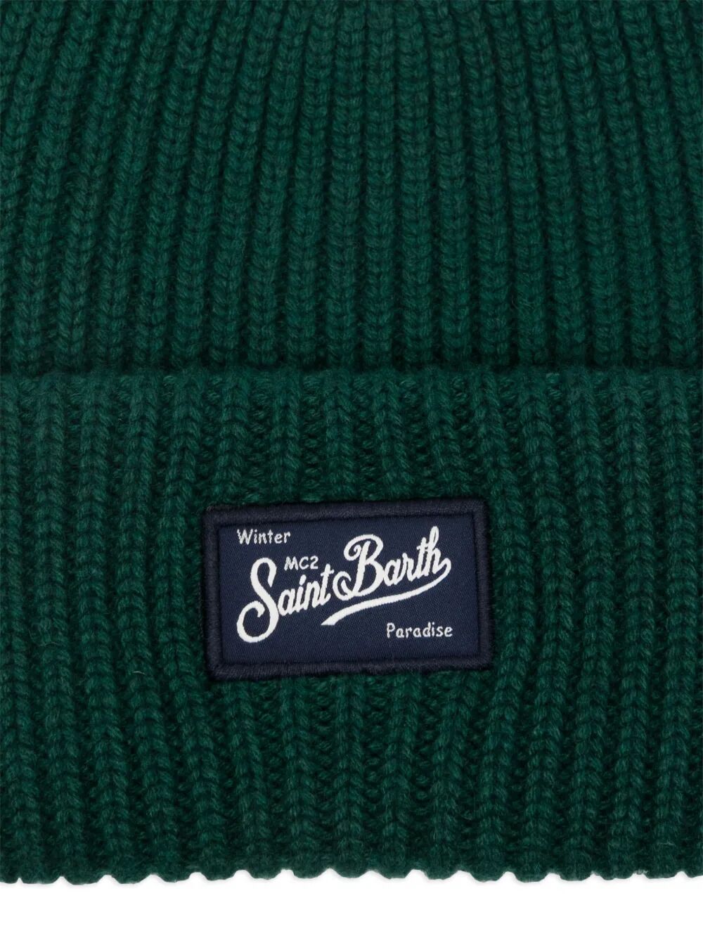 MC2 SAINT BARTH Berry Knit Hat