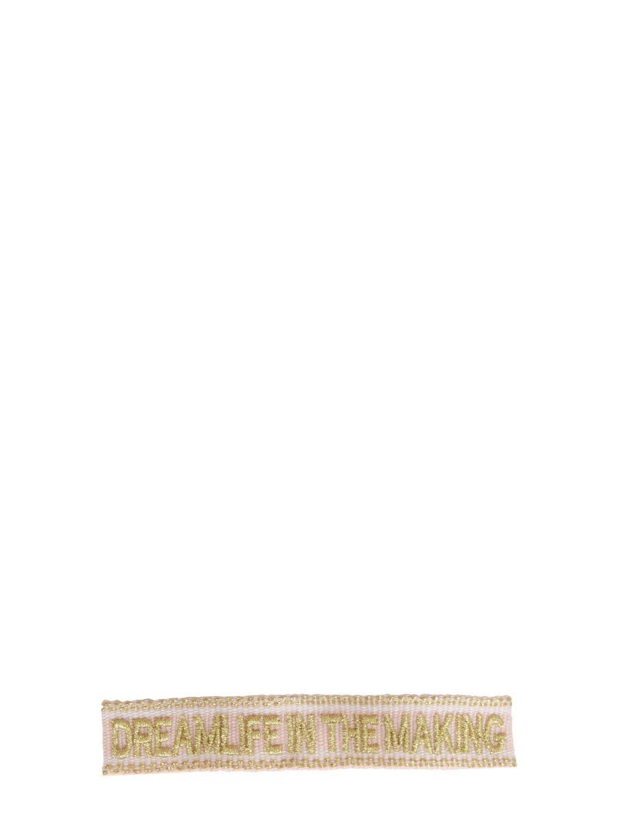 LABEL K Braided Fabric Bracelet - DreamLife Edition