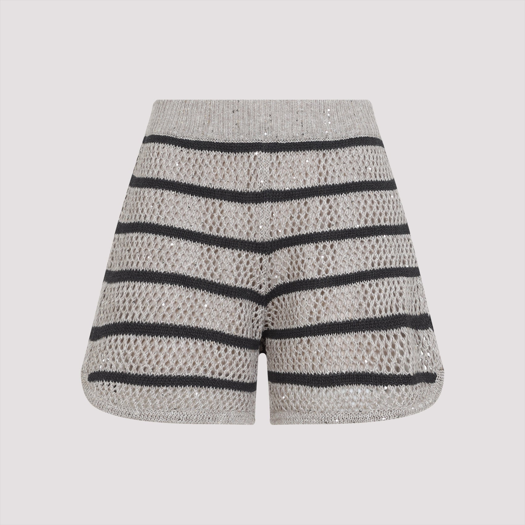 BRUNELLO CUCINELLI Chic Mini Bermudas for Women