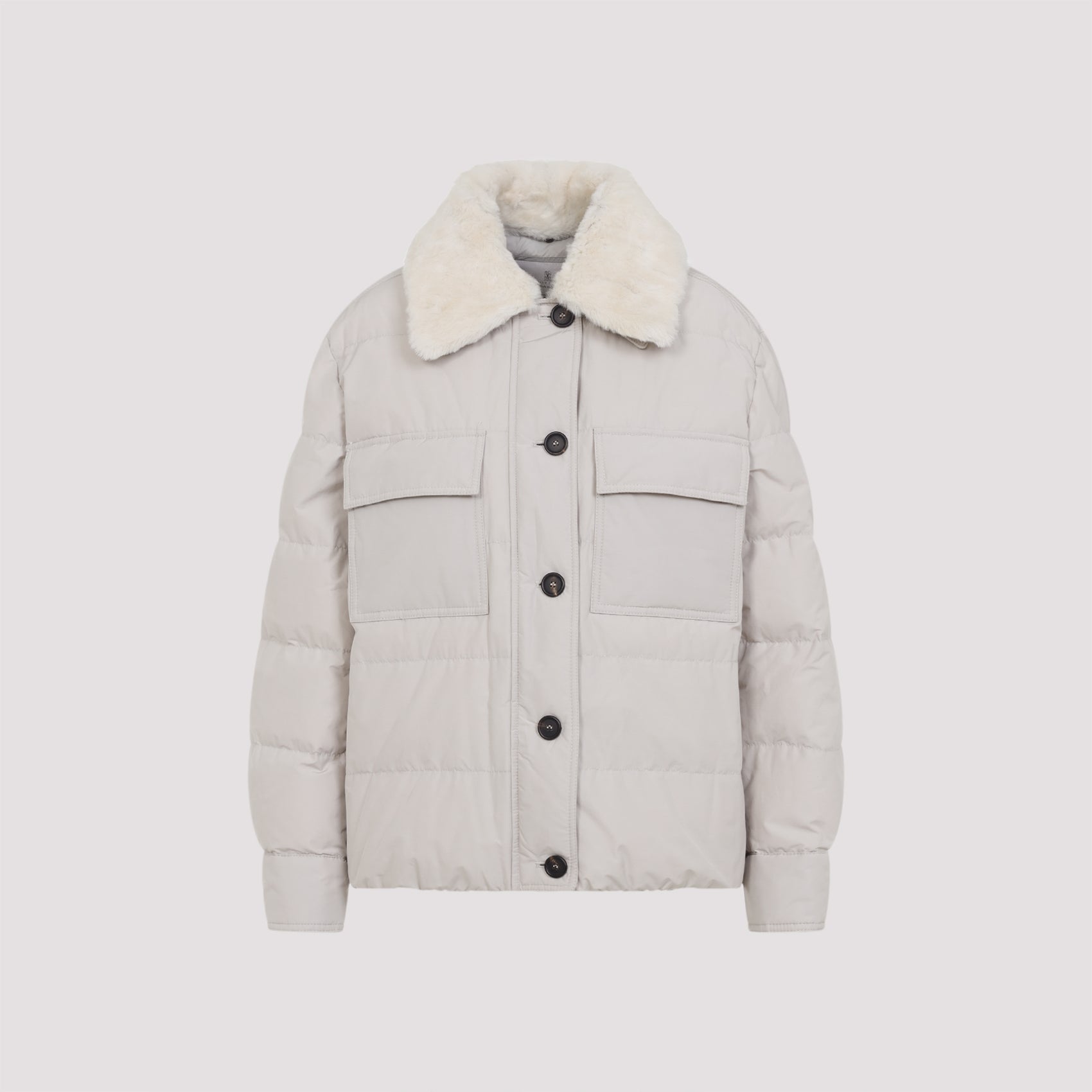 BRUNELLO CUCINELLI Luxurious Women's Down Jacket
