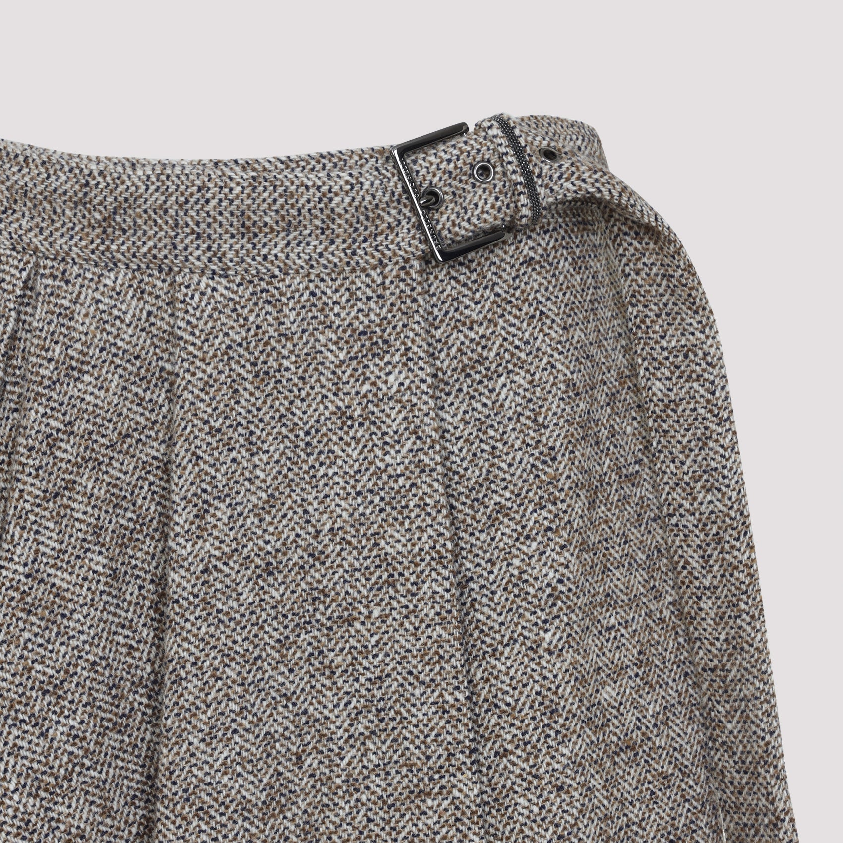 BRUNELLO CUCINELLI Elegant Mini Skirt for Women