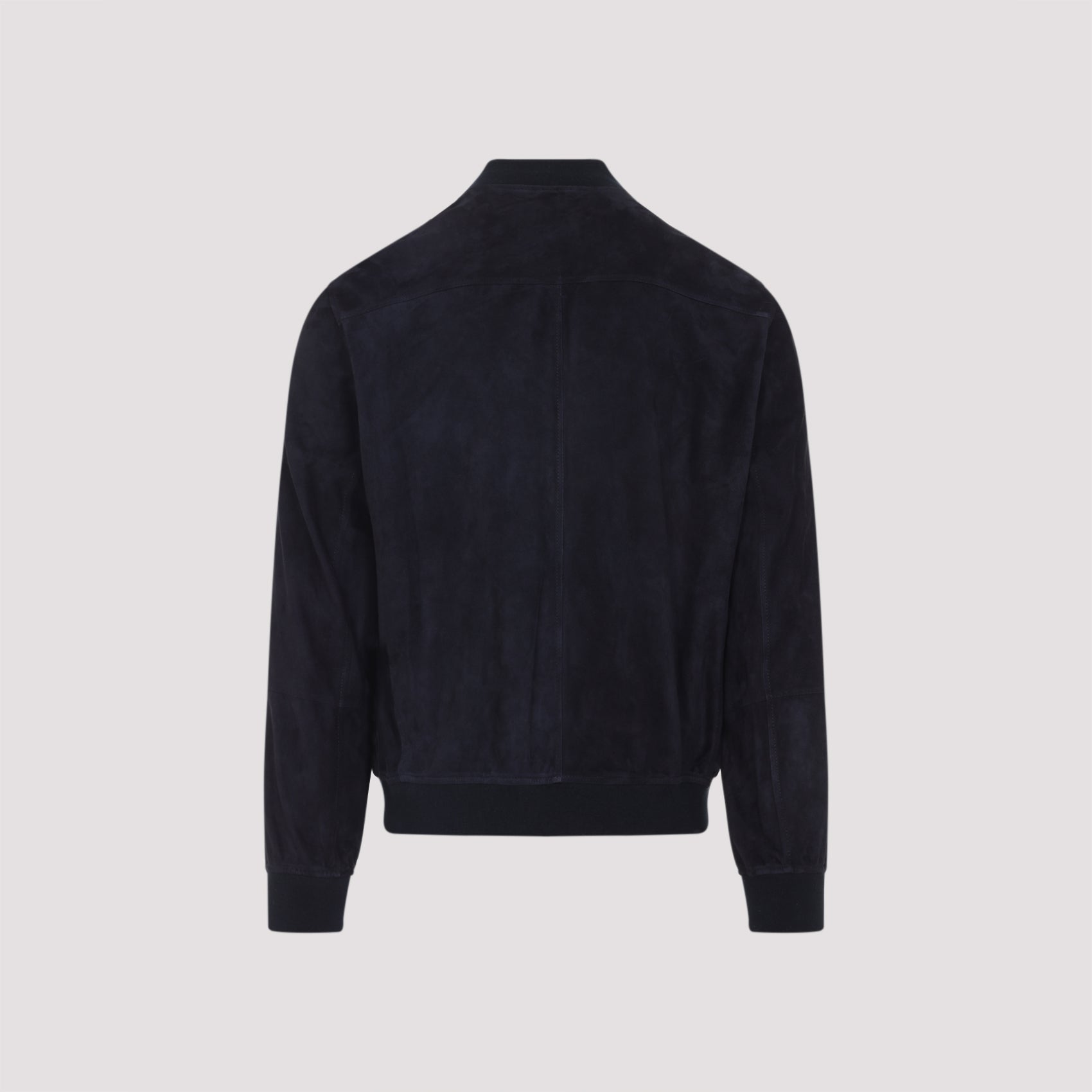 BRUNELLO CUCINELLI Luxury Suede Jacket for Men - Sophisticated Fit