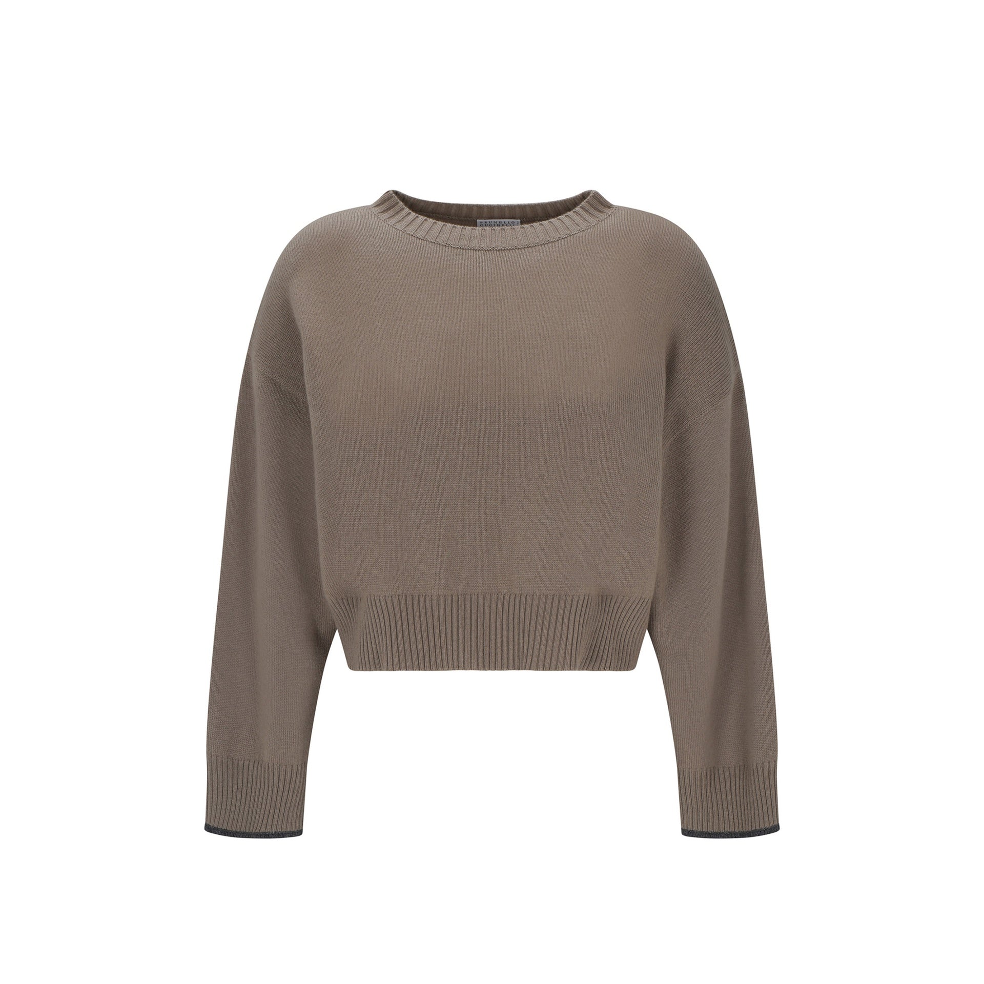 BRUNELLO CUCINELLI Luxurious Cashmere Sweater for Women