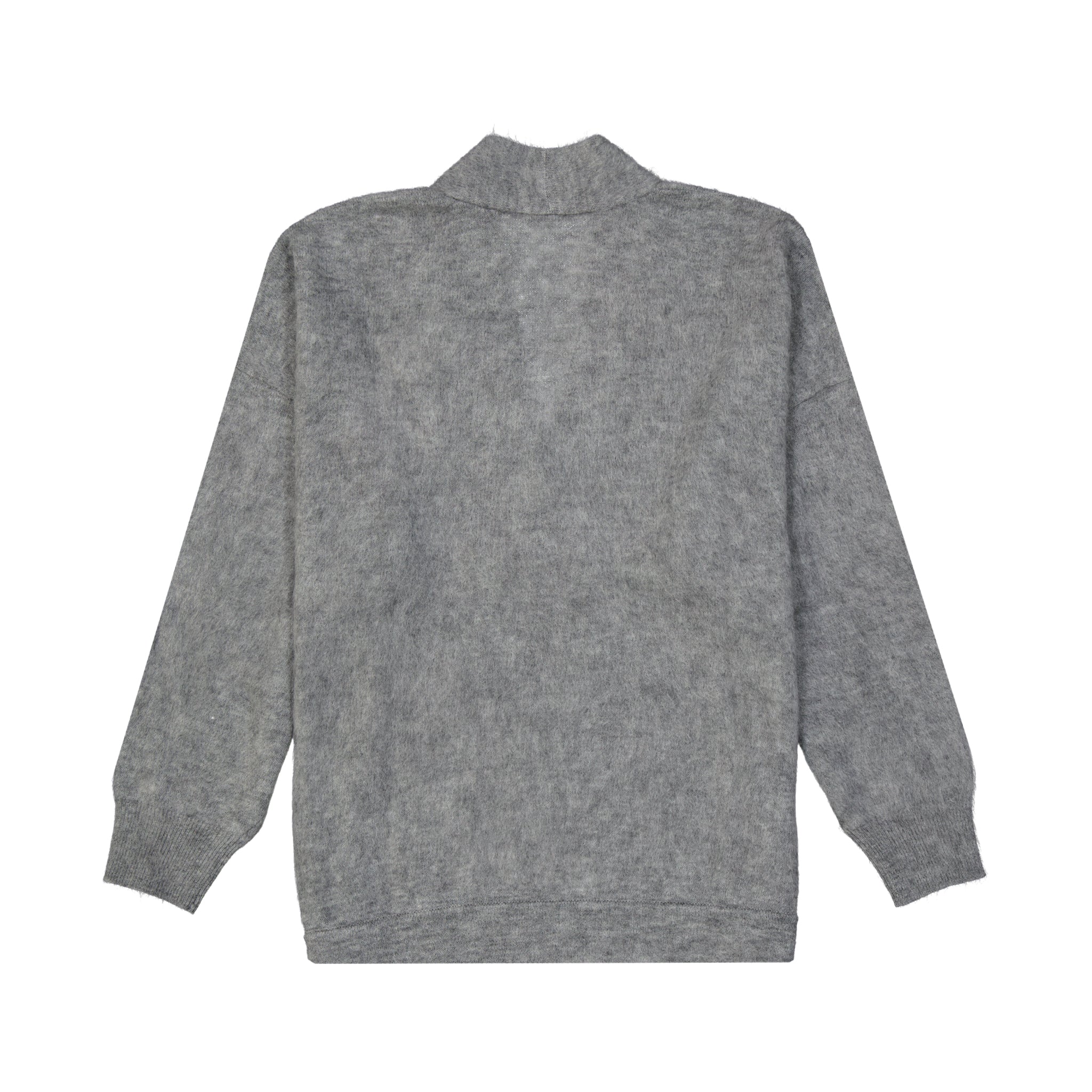 BRUNELLO CUCINELLI Luxurious Mohair Wool Pullover for Women