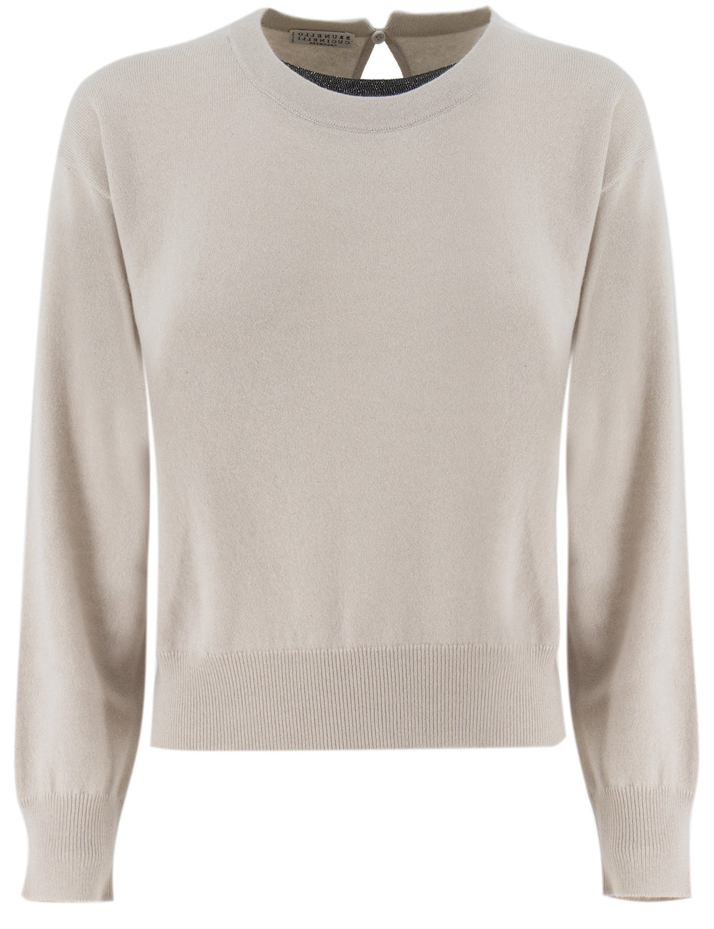 BRUNELLO CUCINELLI Luxurious Cashmere Sweater for Women