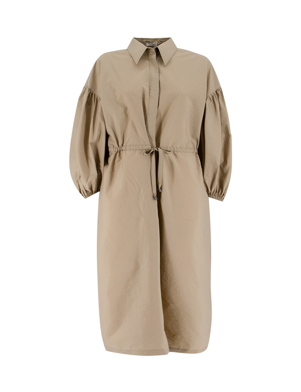 BRUNELLO CUCINELLI Sophisticated Mini Dress for Women