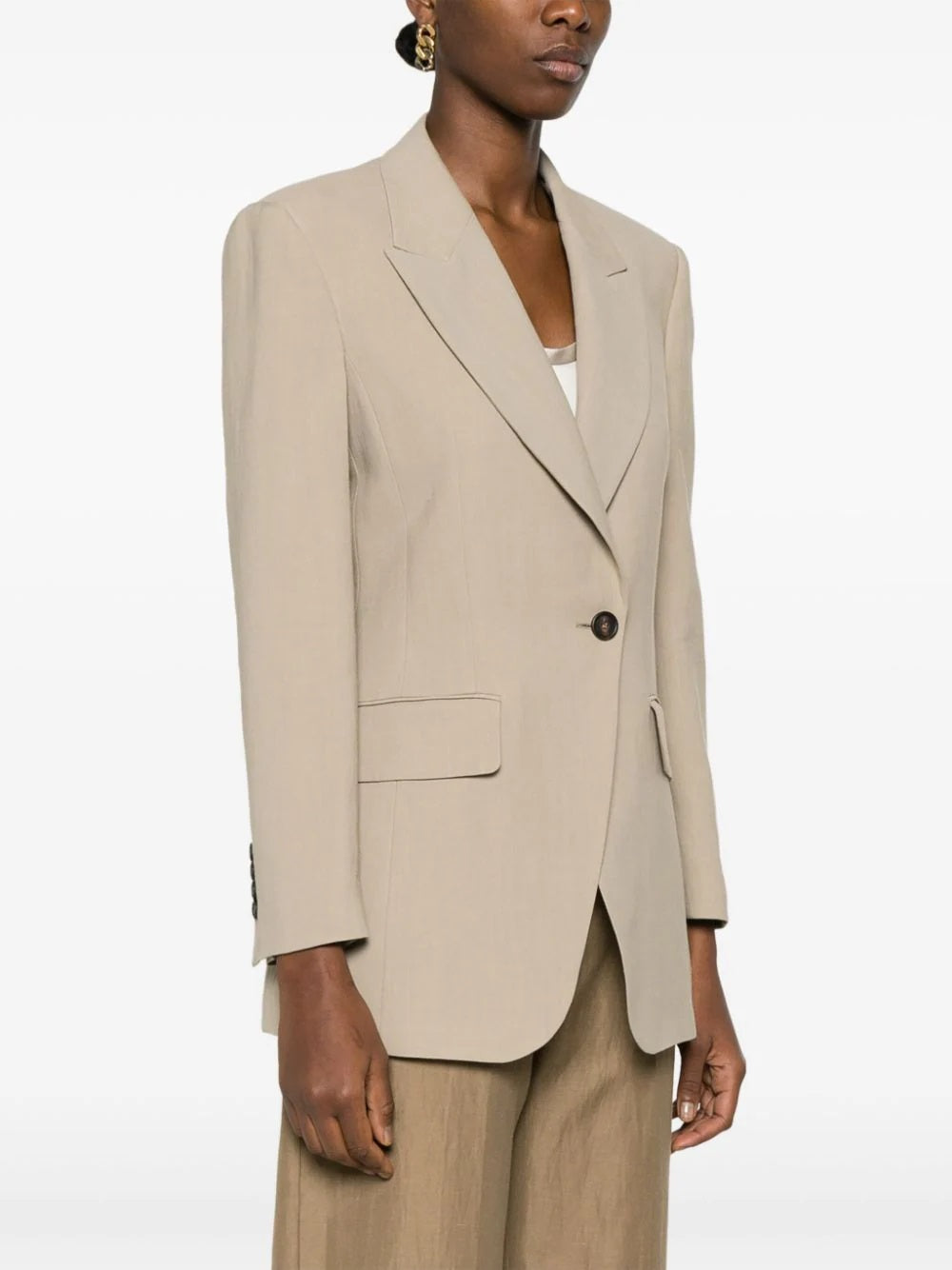 BRUNELLO CUCINELLI Elegant M/L Jacket
