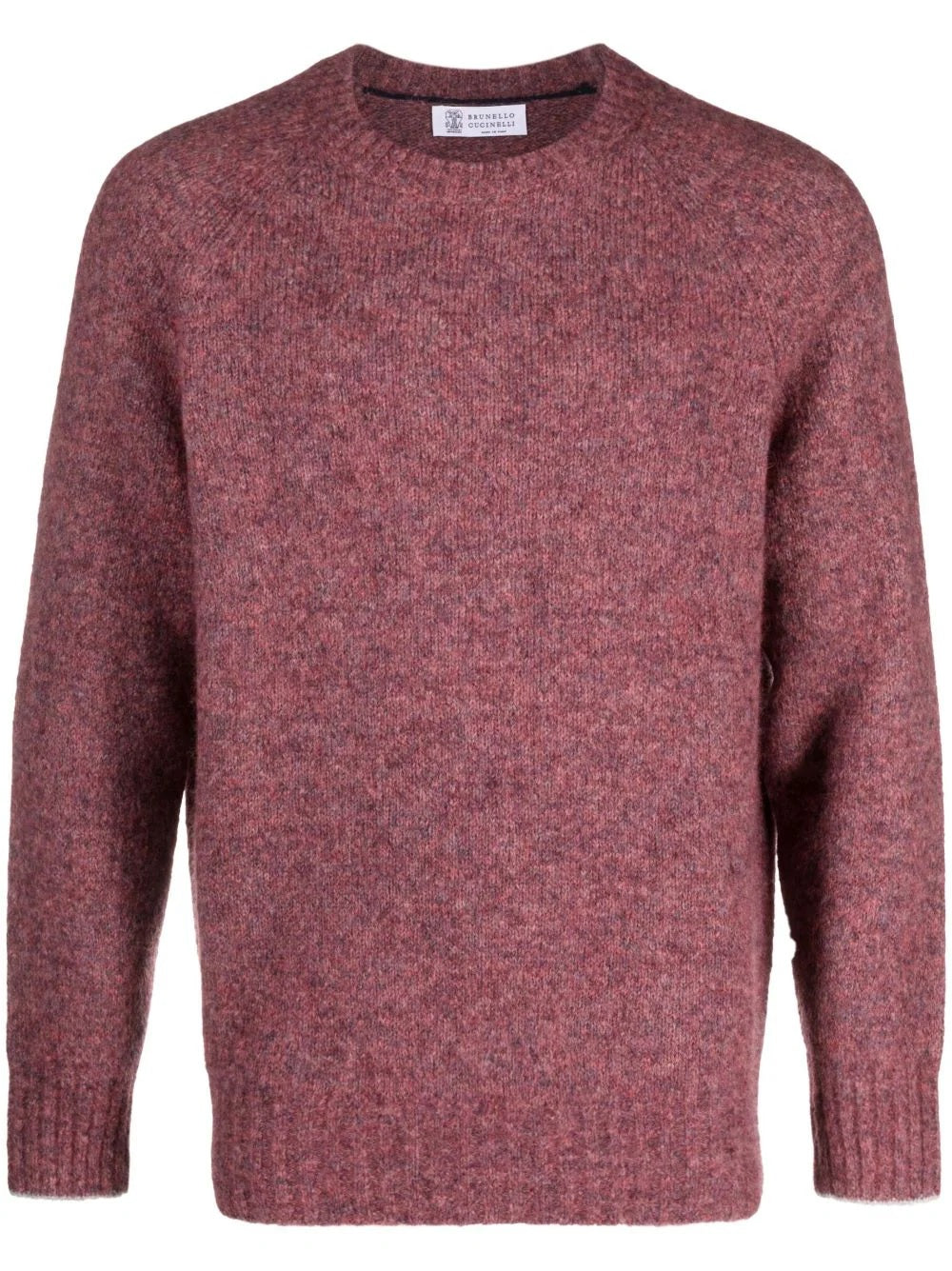 BRUNELLO CUCINELLI Men's Crew Neck Knitwear