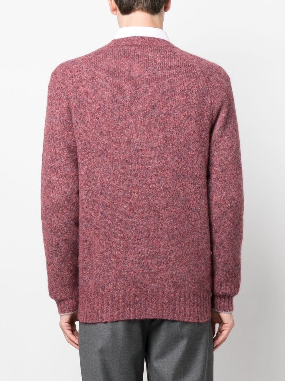 BRUNELLO CUCINELLI Men's Crew Neck Knitwear