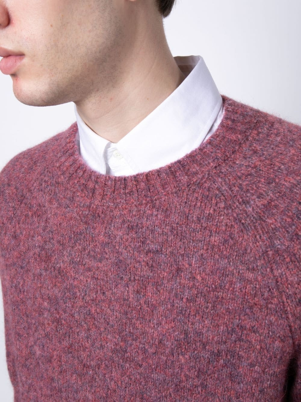 BRUNELLO CUCINELLI Men's Crew Neck Knitwear