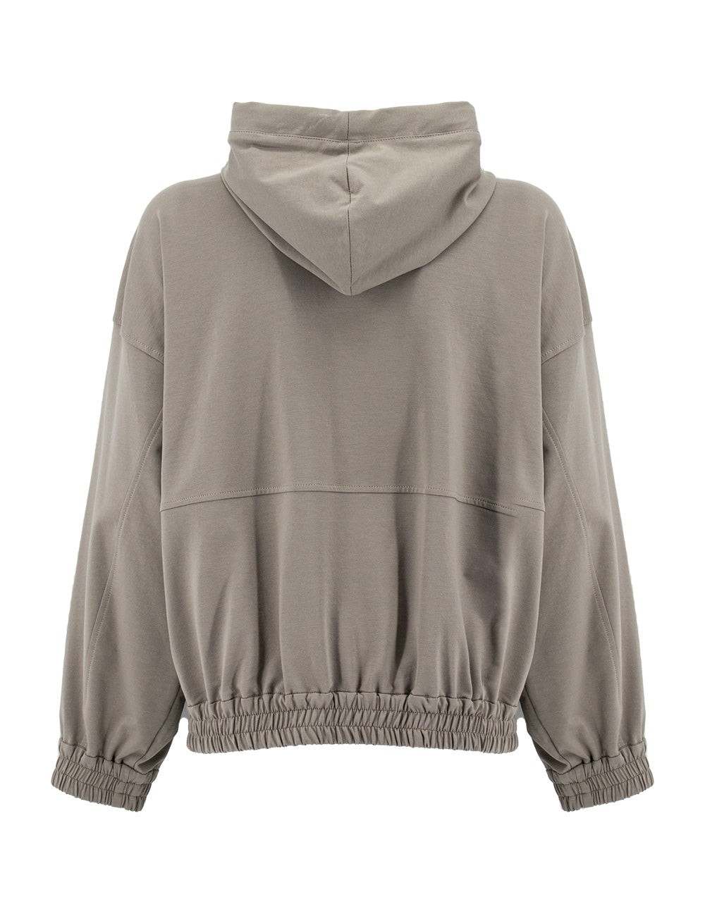 BRUNELLO CUCINELLI Luxury Lightweight Hoodie for Women