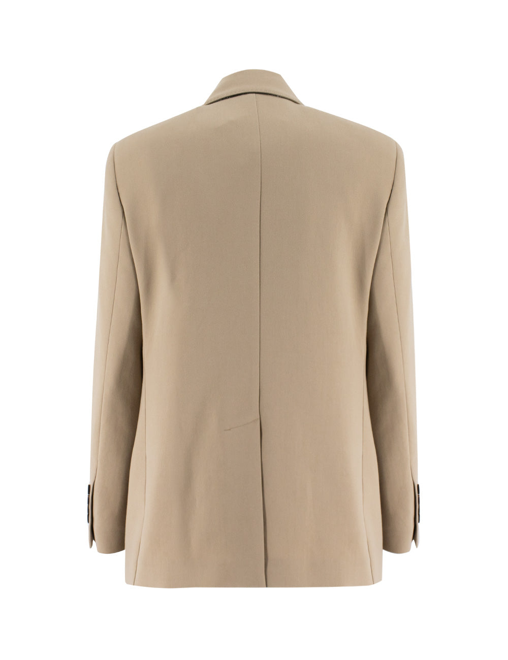 BRUNELLO CUCINELLI Sophisticated Double-Breasted Women's Jacket