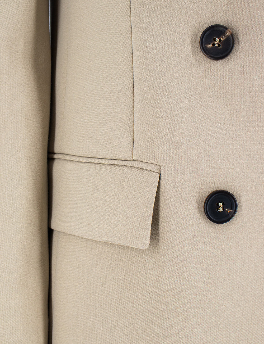 BRUNELLO CUCINELLI Sophisticated Double-Breasted Women's Jacket