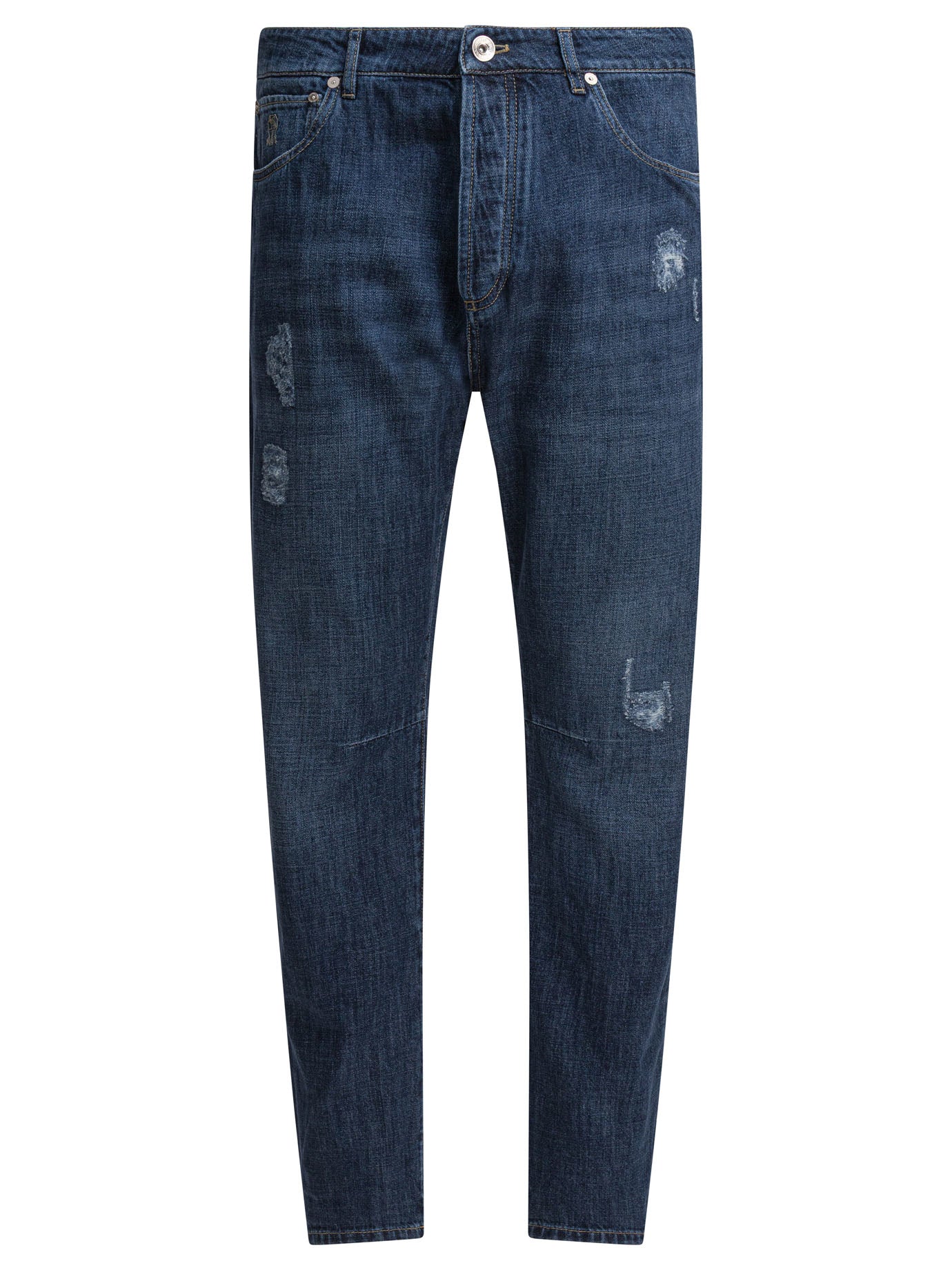 BRUNELLO CUCINELLI Classic Fit Casual Jeans