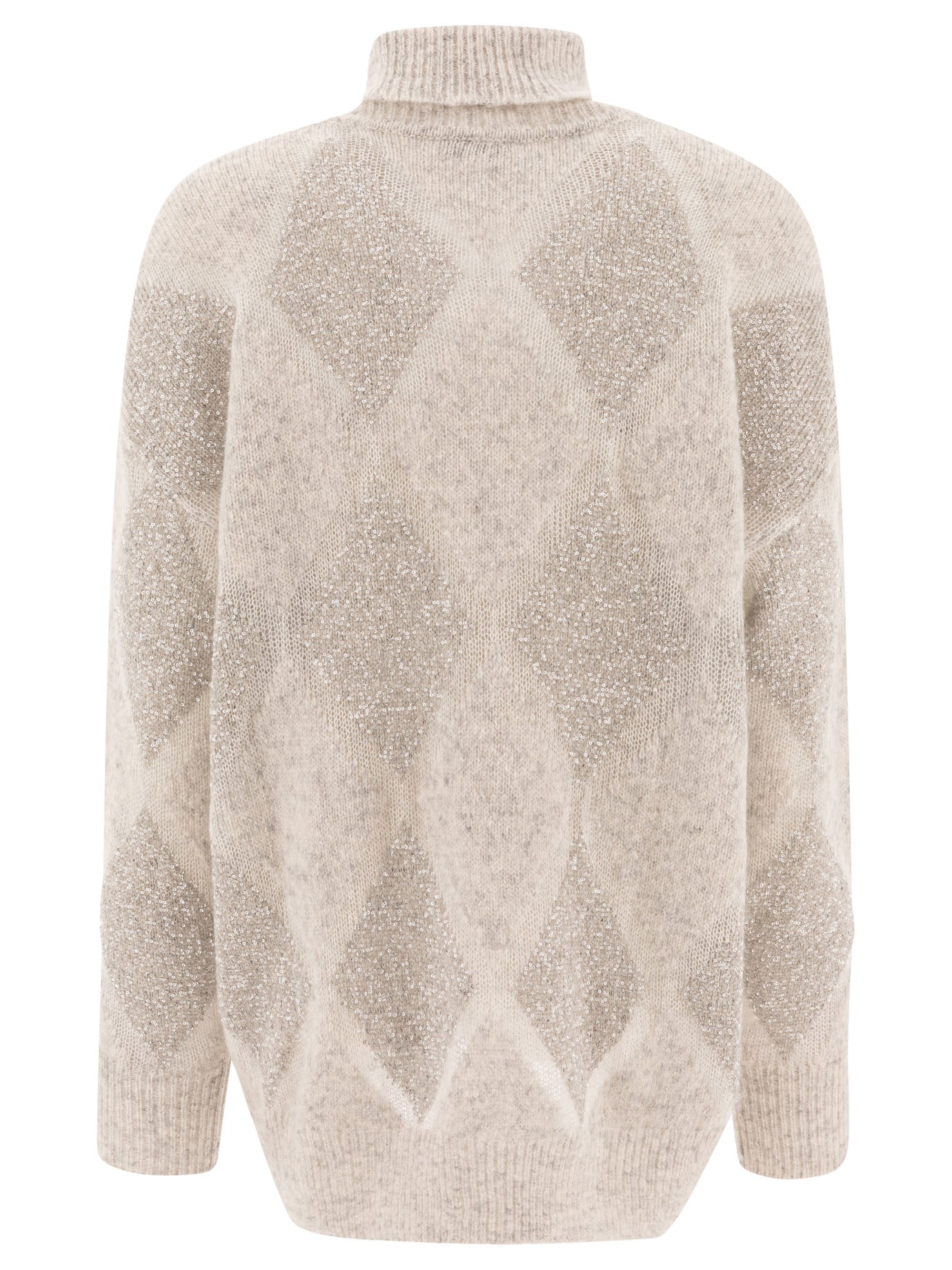 BRUNELLO CUCINELLI Elegant Knitwear for Women - Luxe Blend