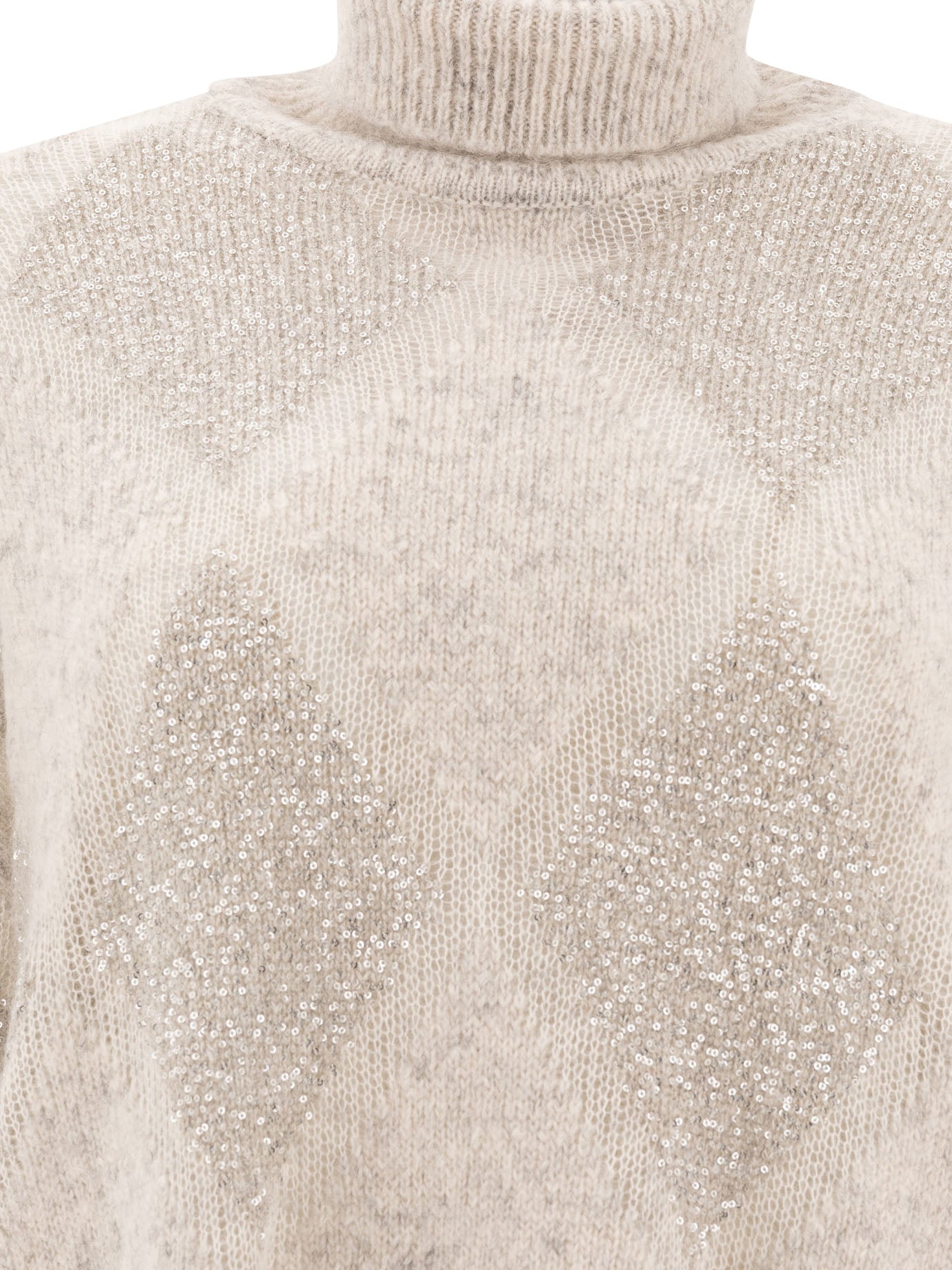 BRUNELLO CUCINELLI Elegant Knitwear for Women - Luxe Blend