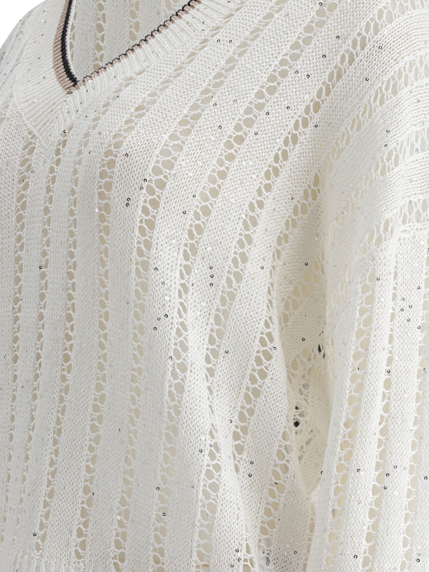 BRUNELLO CUCINELLI Elegant Knitwear for Women - Perfect for Spring Summer 2025