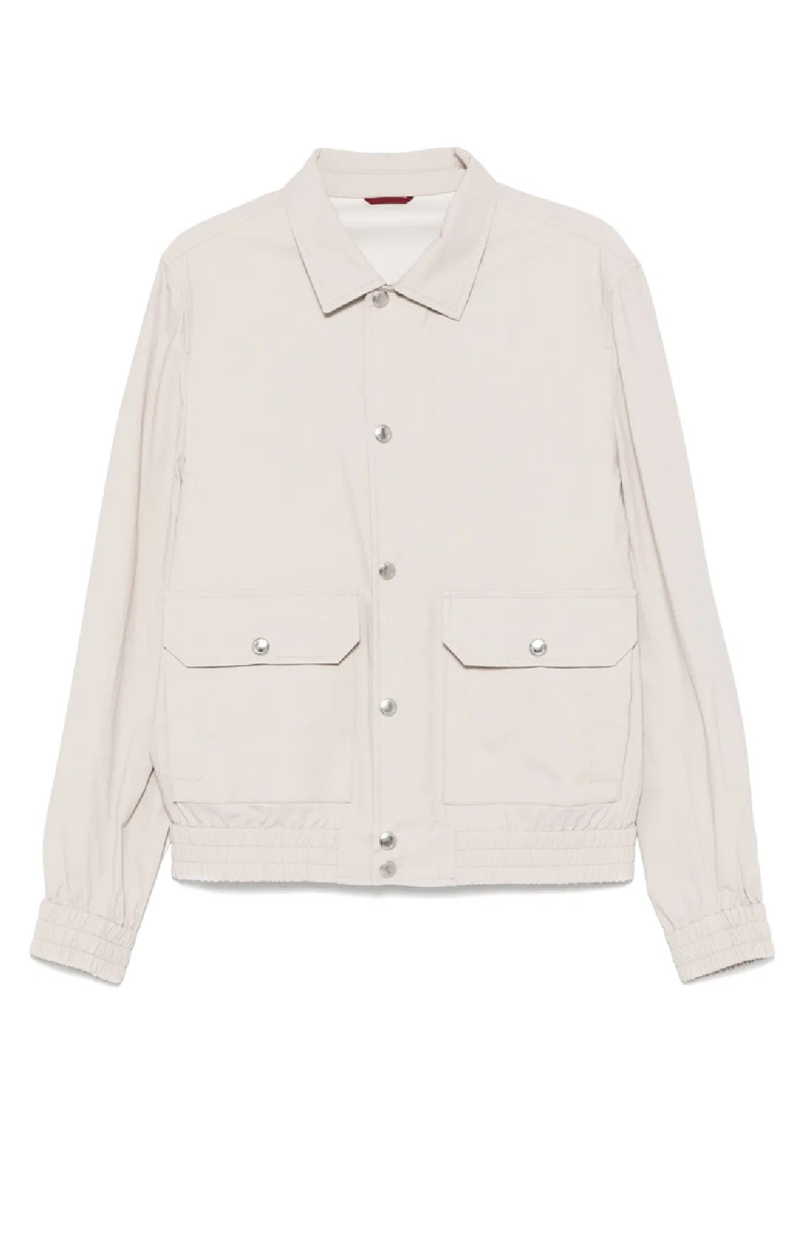 BRUNELLO CUCINELLI Premium Cotton Outerwear Jacket for Men