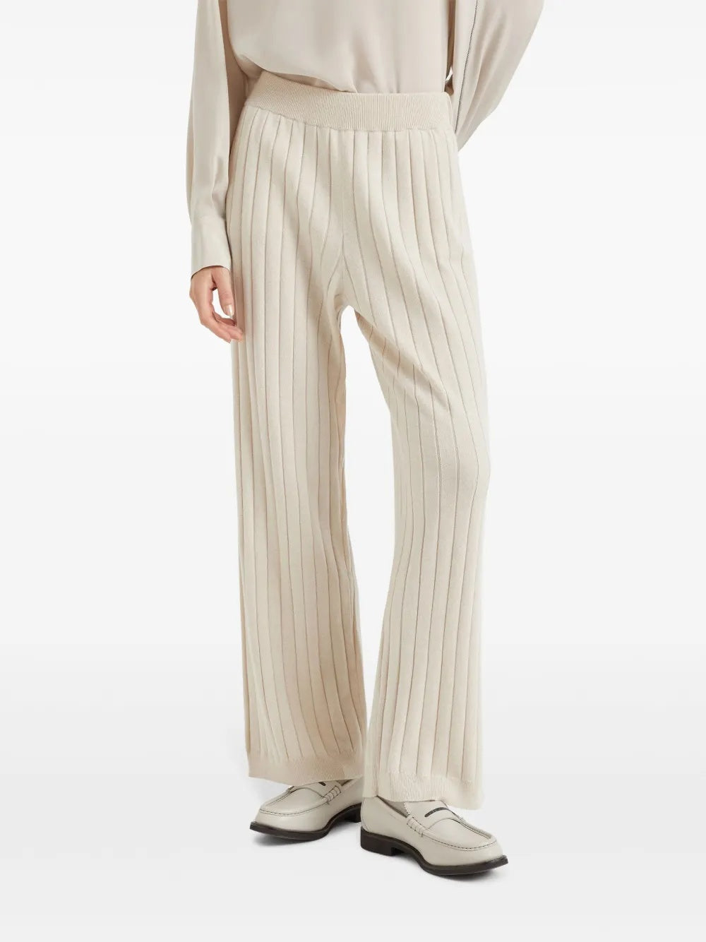 BRUNELLO CUCINELLI Elegant Tailored Trousers