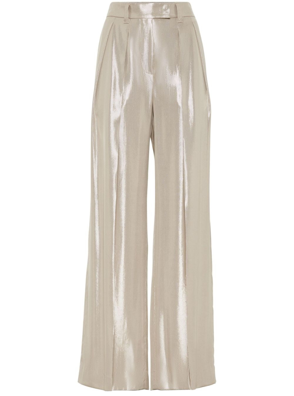 BRUNELLO CUCINELLI Sophisticated Women's Trousers