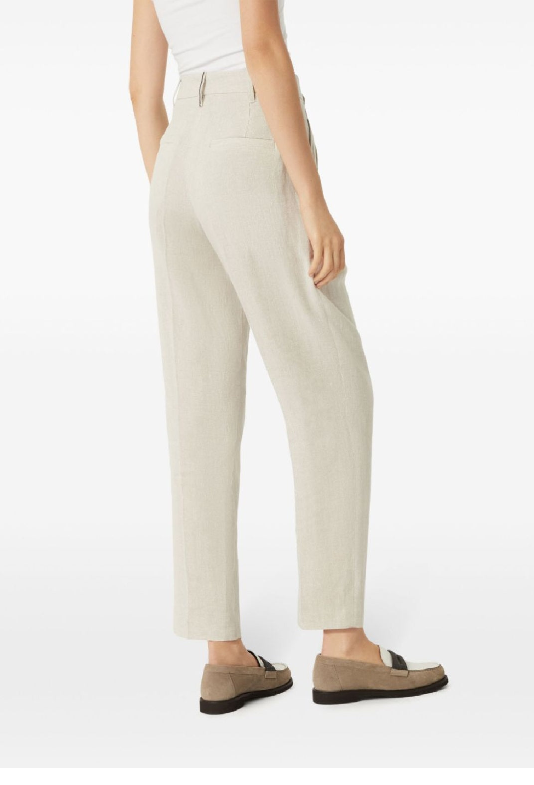 BRUNELLO CUCINELLI Elegant Trousers for Women