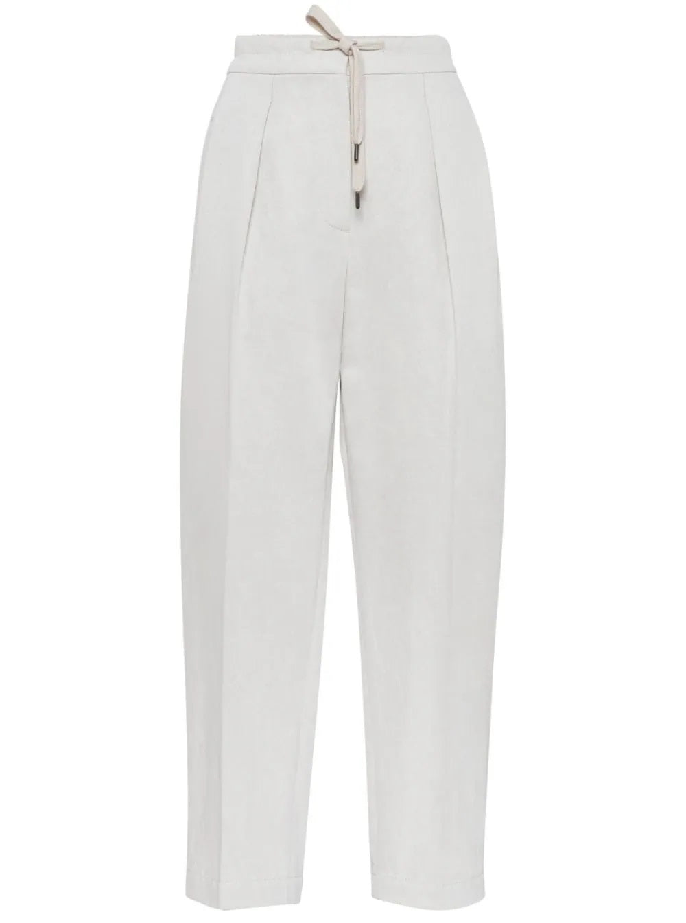 BRUNELLO CUCINELLI Stylish Women’s Trousers - Mini Fit