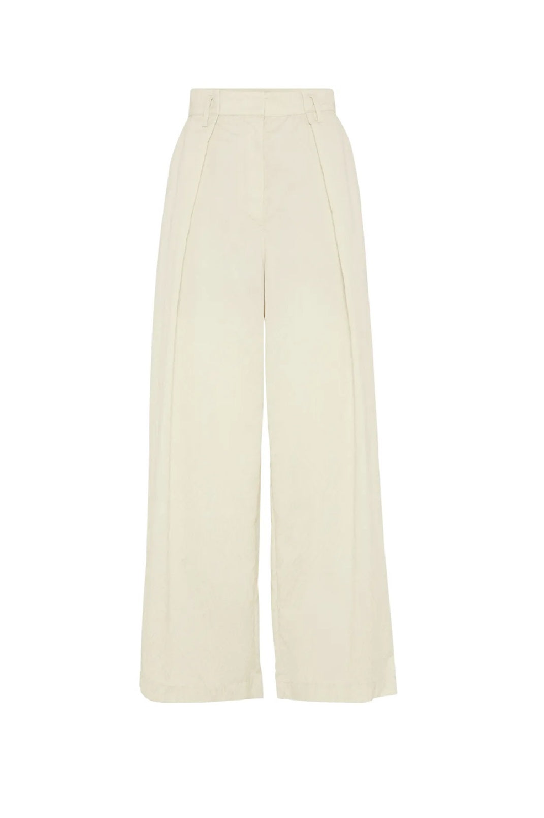 BRUNELLO CUCINELLI Luxurious Women's Trousers for Spring Summer 25