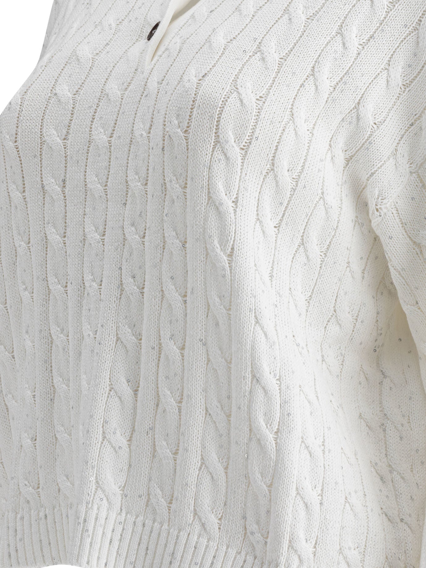 BRUNELLO CUCINELLI Women's Polo Shirt for Spring Summer 25