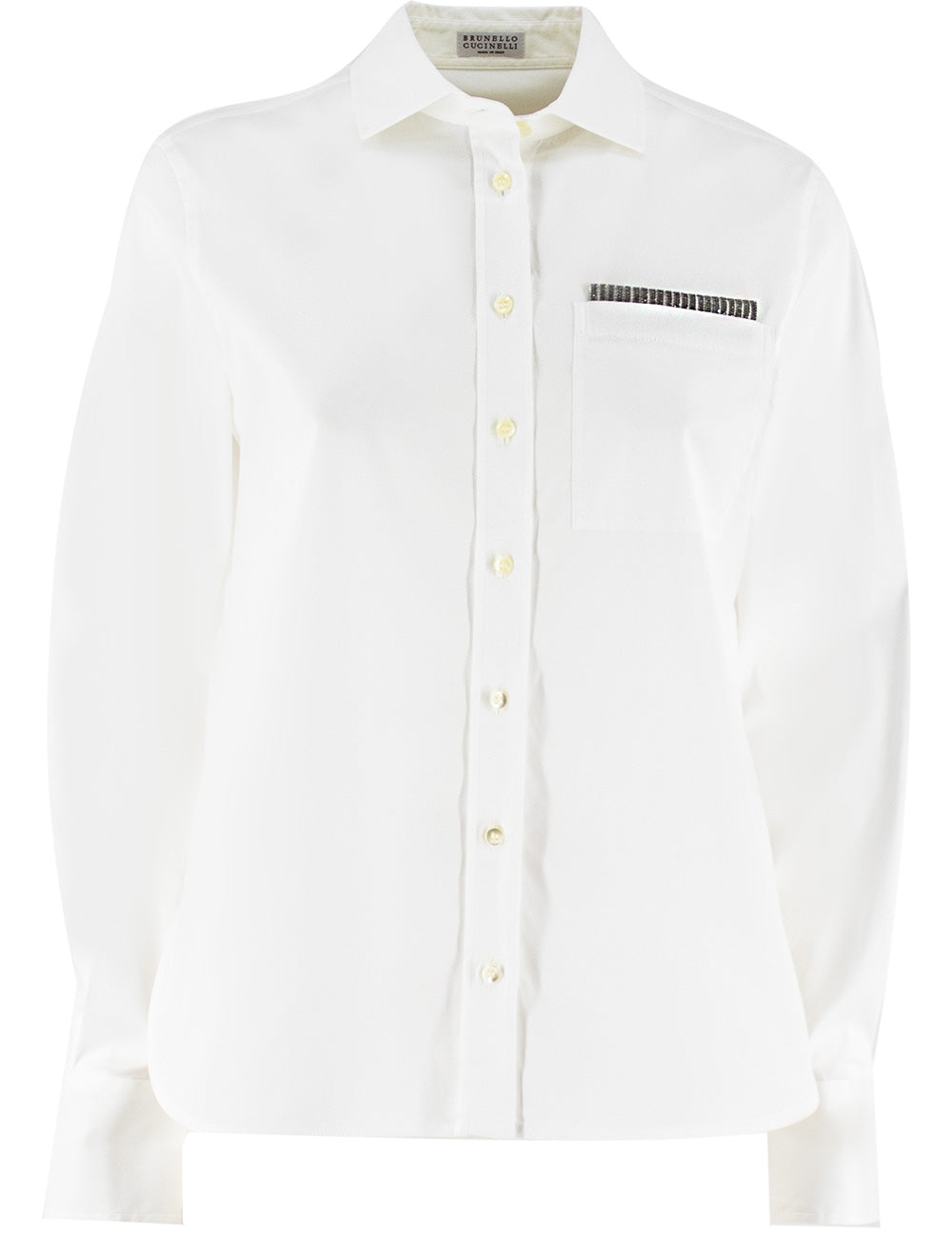 BRUNELLO CUCINELLI Elegant Women's Shirt