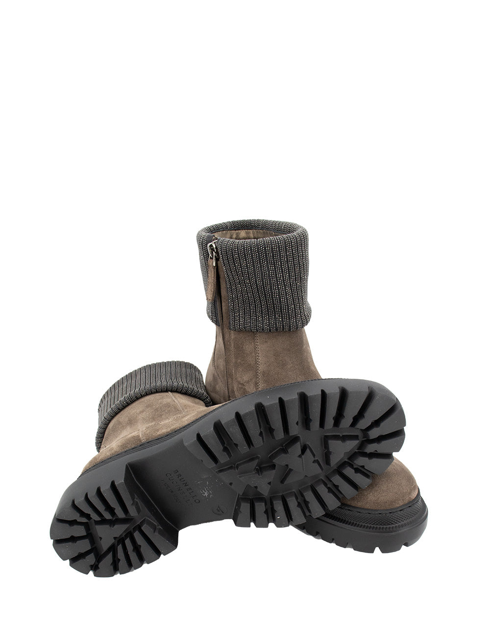 NINALILOU Slingback Pumps with Elegant Strass Inserts, 75mm Heel