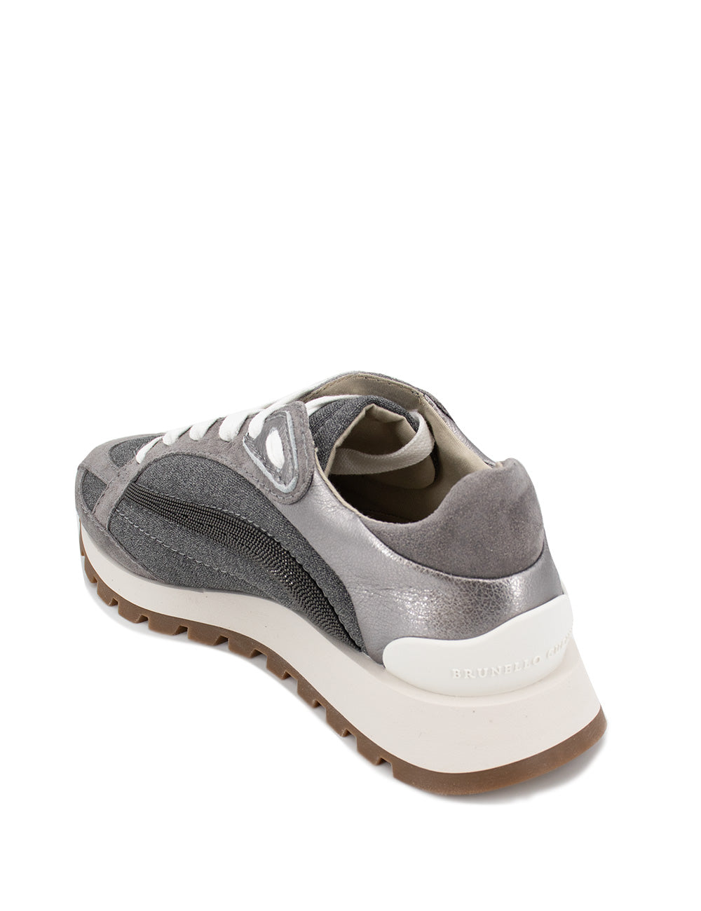 BRUNELLO CUCINELLI Chic Women's Shoes Runners
