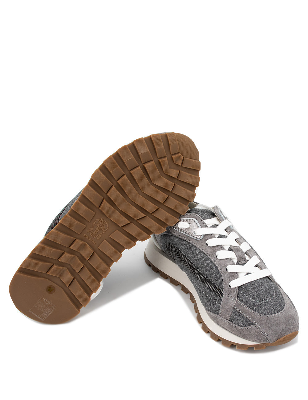 BRUNELLO CUCINELLI Chic Women's Shoes Runners