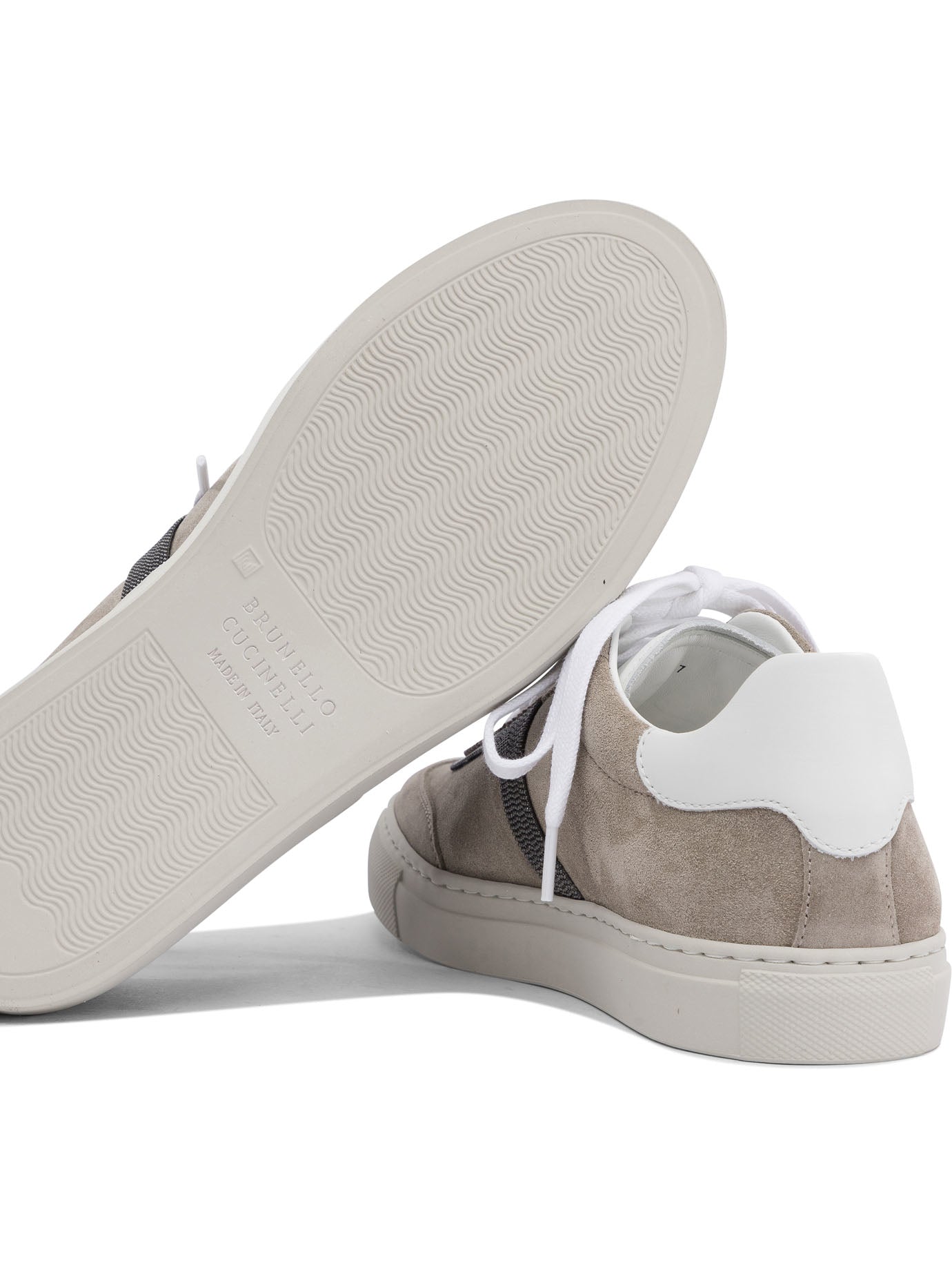 BRUNELLO CUCINELLI Luxury Slip-On Sneakers for Women