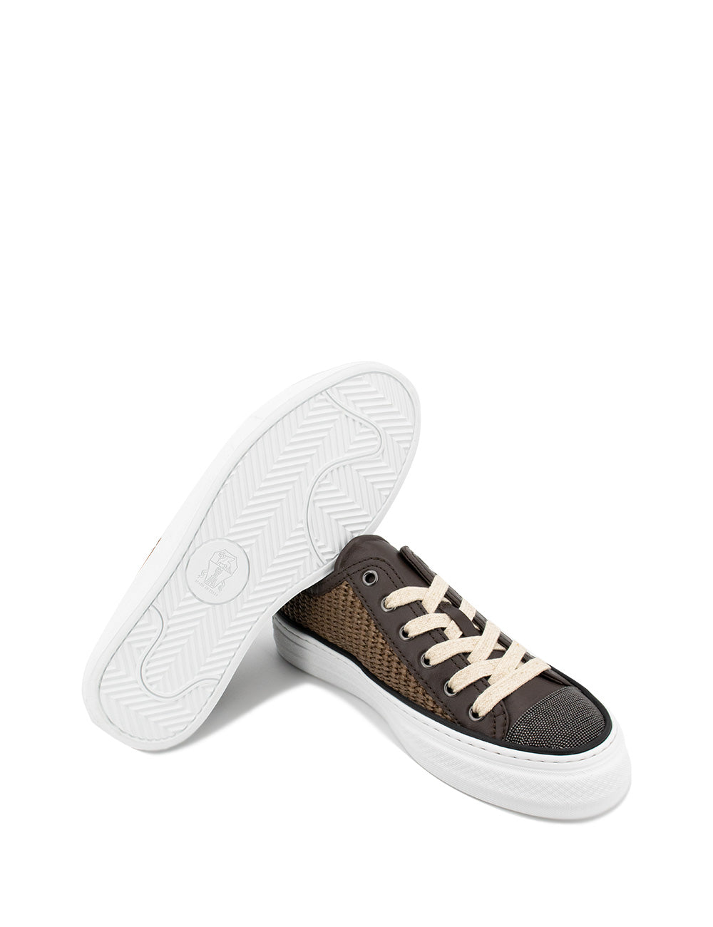 BRUNELLO CUCINELLI Chic Women's Sneaker