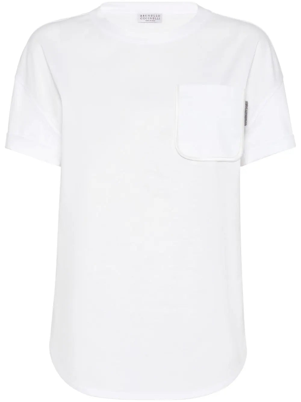 BRUNELLO CUCINELLI Elegant Casual T-shirt for Women