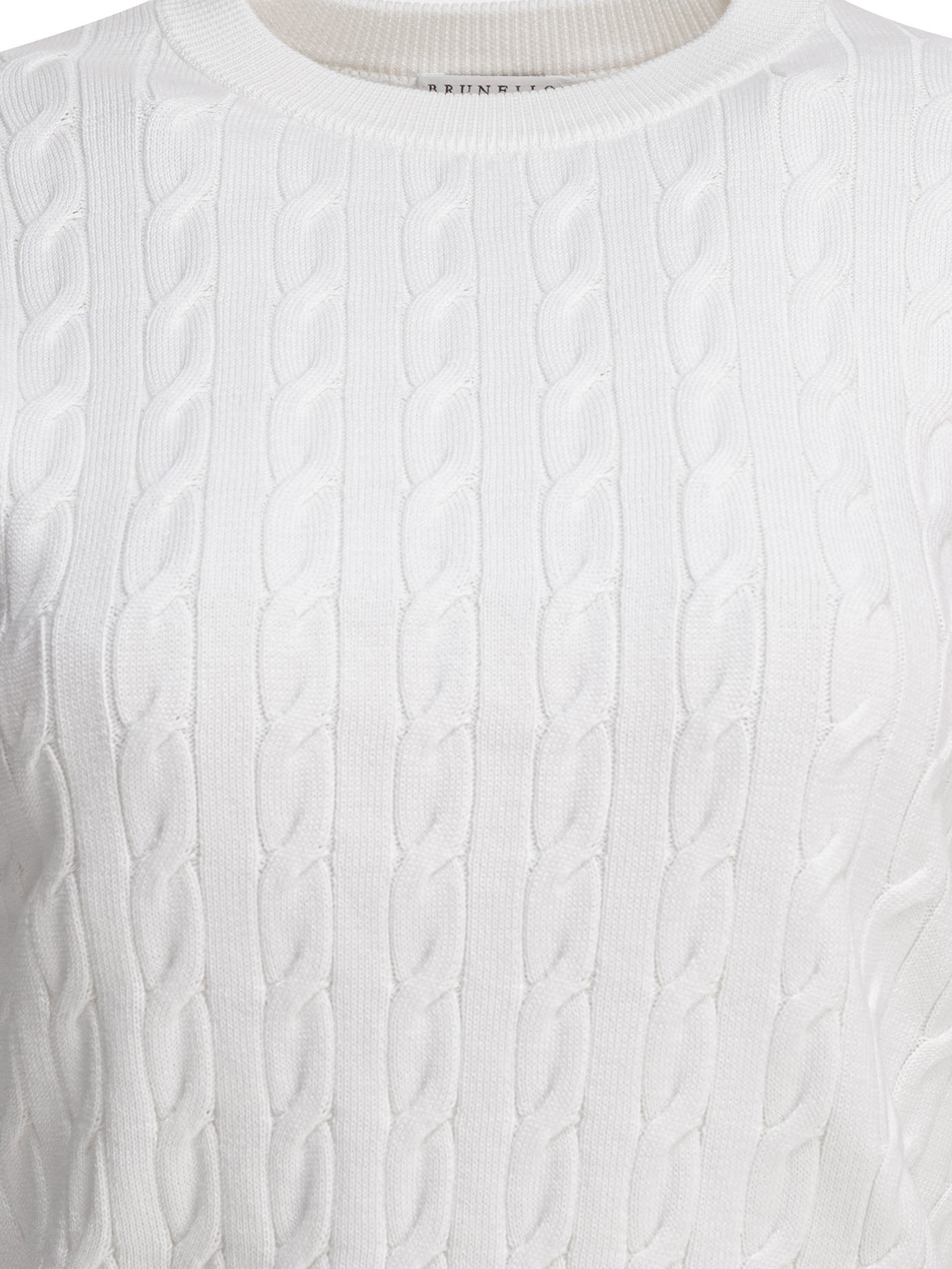 BRUNELLO CUCINELLI Women's Classic Cotton T-shirt