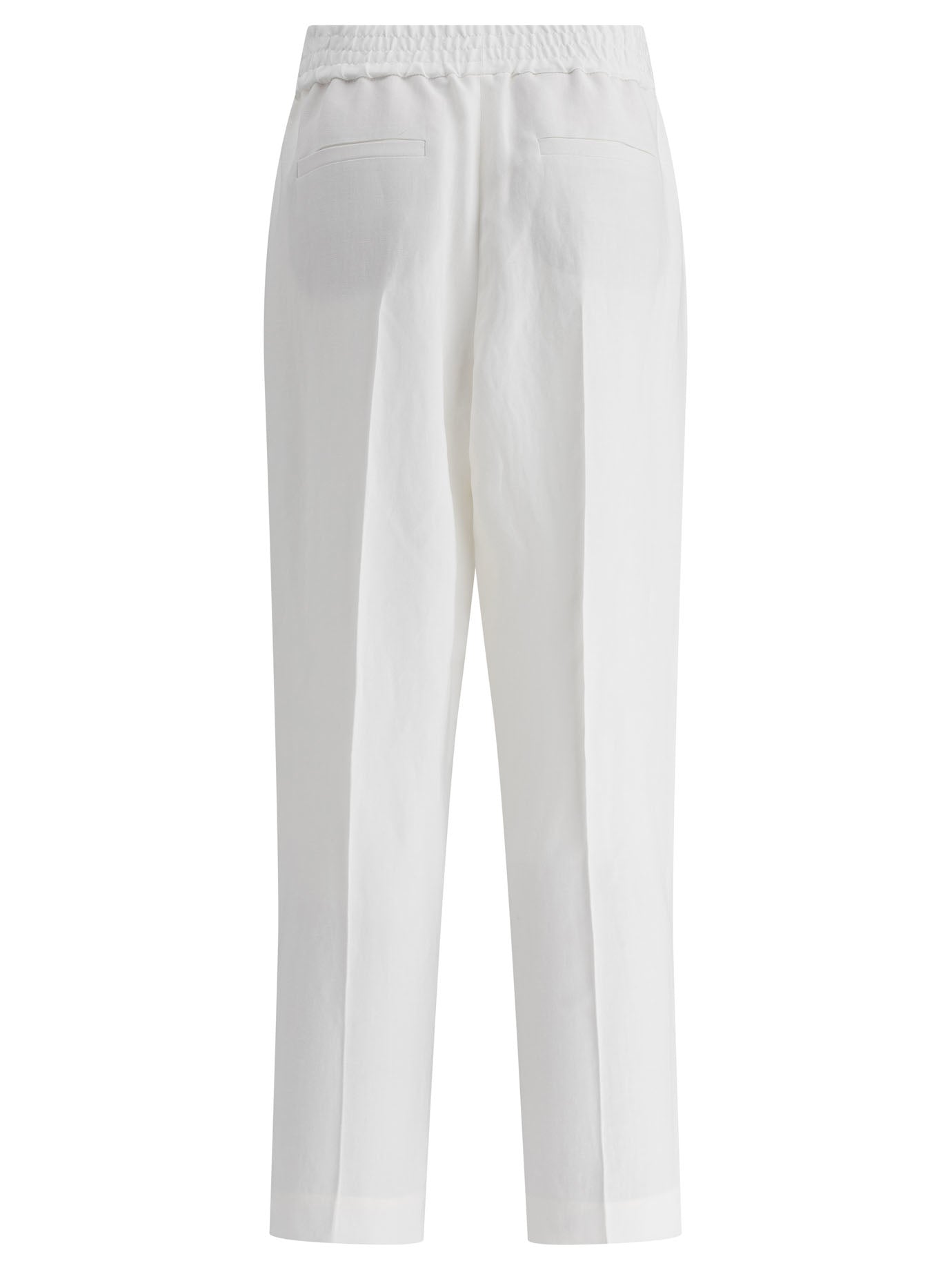 BRUNELLO CUCINELLI Elegant Women's Trousers