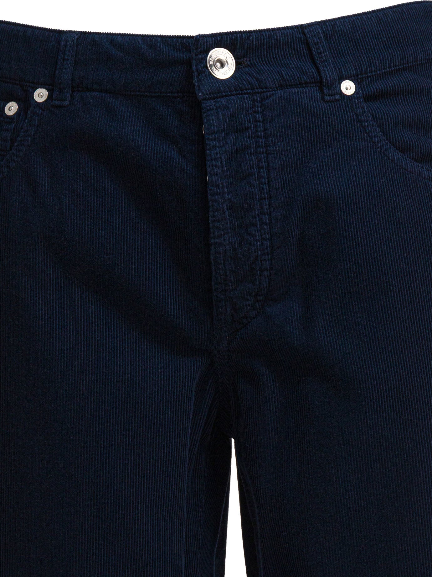 BRUNELLO CUCINELLI Men's Cotton Trousers